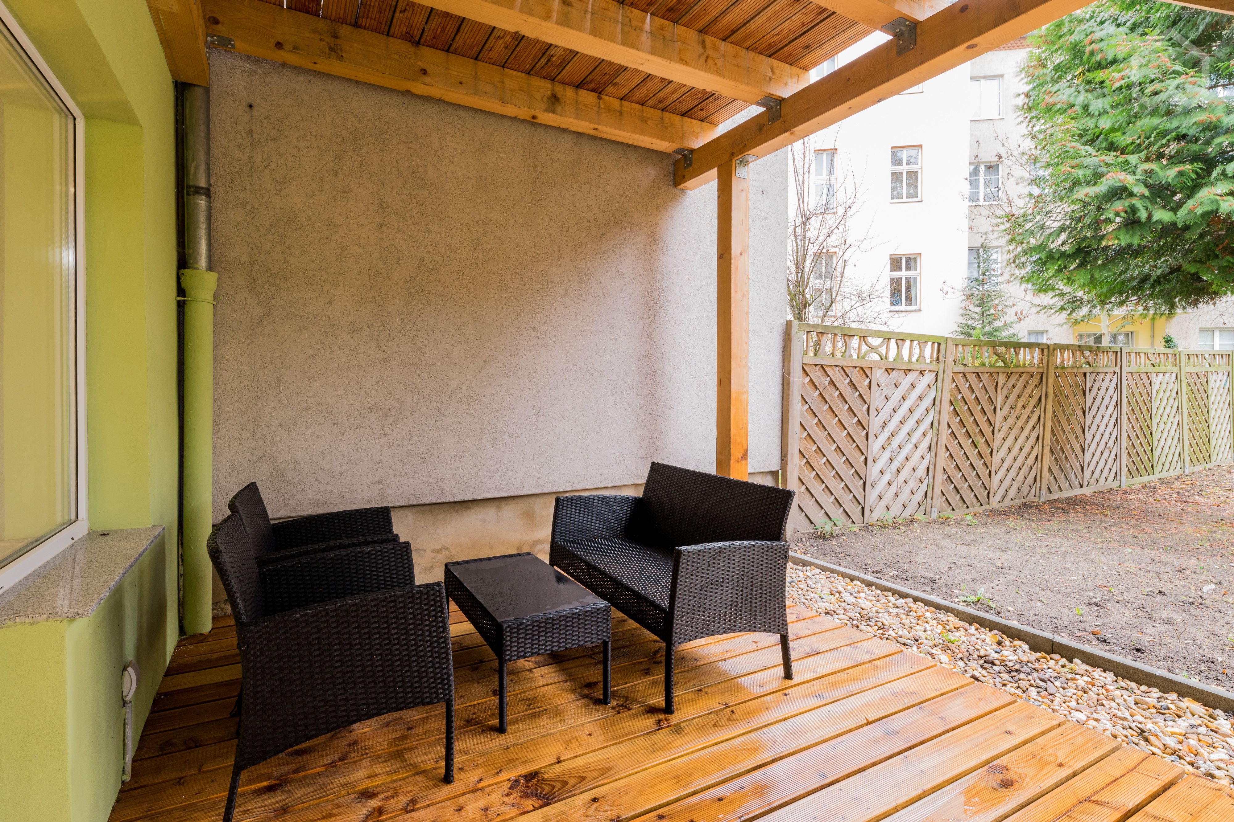  Modern Apartment With Terrace  -  Modern apartment with terrace  - Gallery -  11