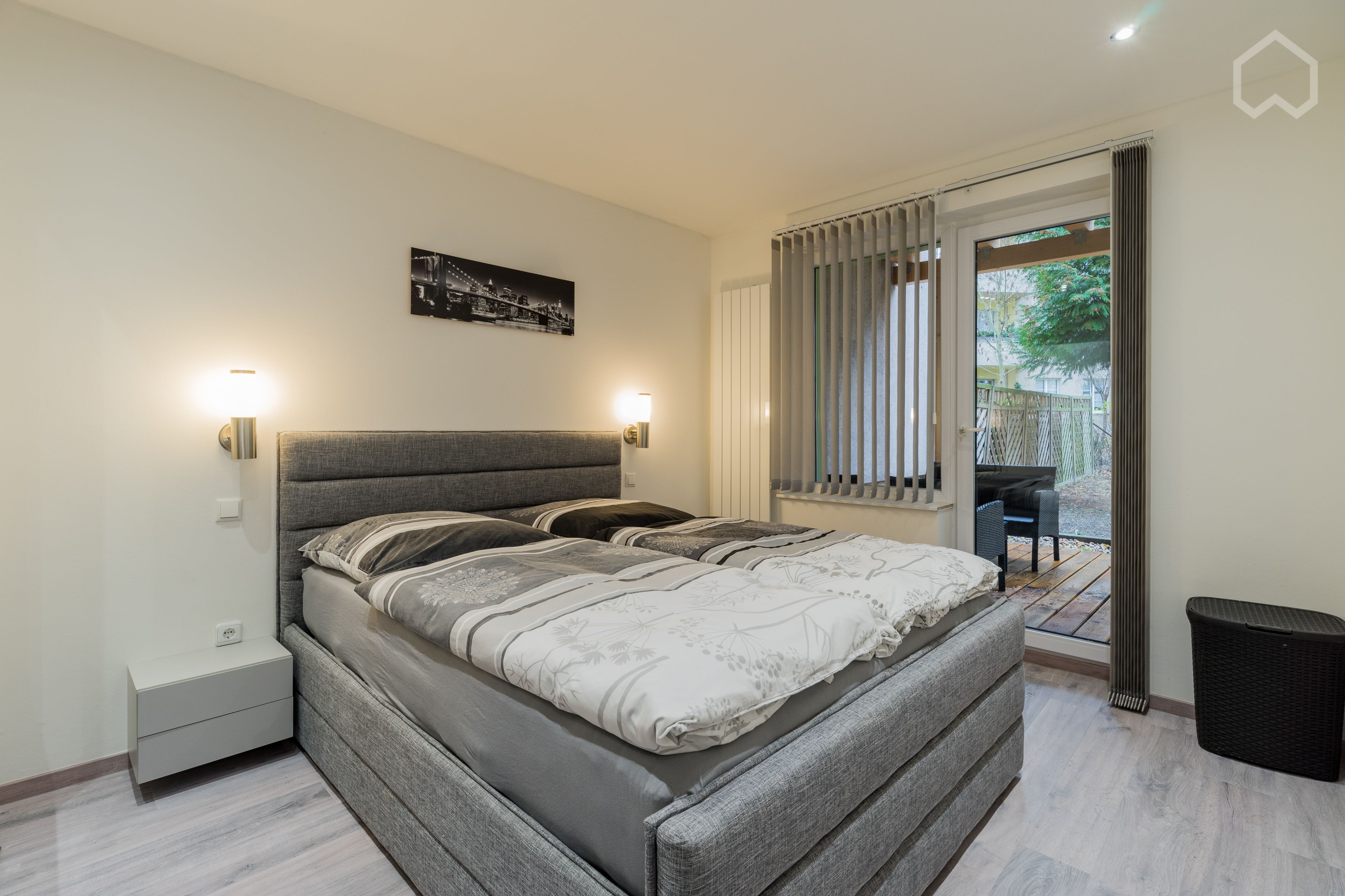  Modern Apartment With Terrace  -  Modern apartment with terrace  - Gallery -  13