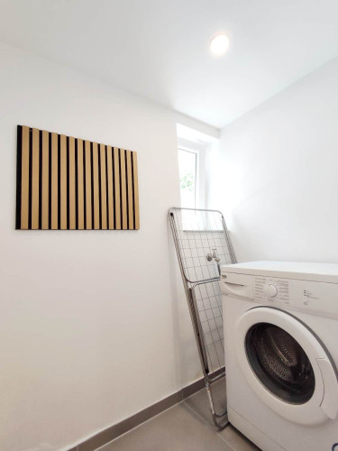 Cozy suite with separate entree in Bad Salzuflen - Gallery - 9