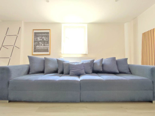 Cozy suite with separate entree in Bad Salzuflen - Gallery - 8