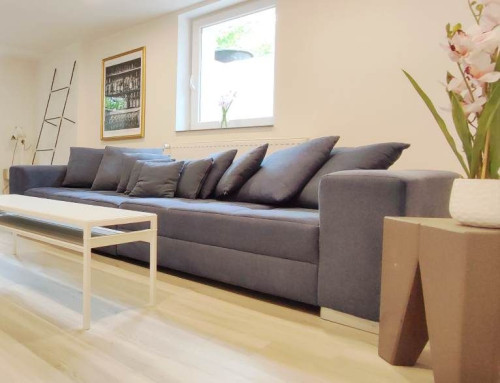 Cozy suite with separate entree in Bad Salzuflen - Gallery - 13