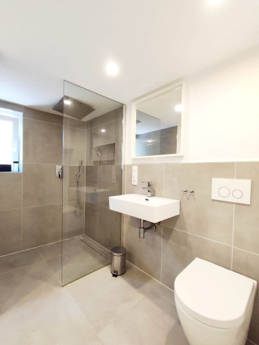 Cozy suite with separate entree in Bad Salzuflen - Gallery - 10