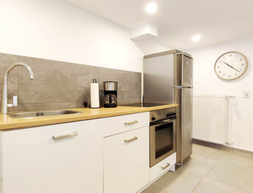 Cozy suite with separate entree in Bad Salzuflen - Gallery - 20