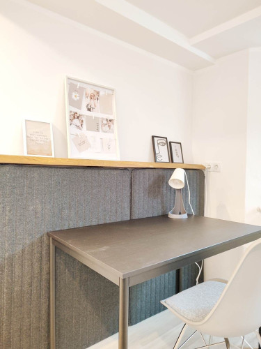 Cozy suite with separate entree in Bad Salzuflen - Gallery - 12