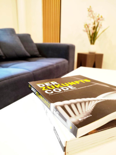 Cozy suite with separate entree in Bad Salzuflen - Gallery - 23