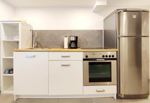 Cozy suite with separate entree in Bad Salzuflen - Gallery - 18