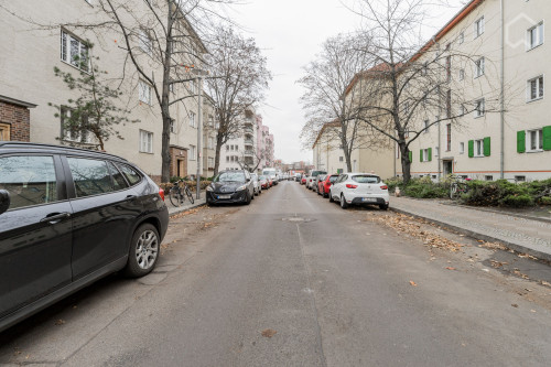 Charming & nice flat in Prenzlauer Berg