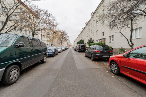 Charming & nice flat in Prenzlauer Berg