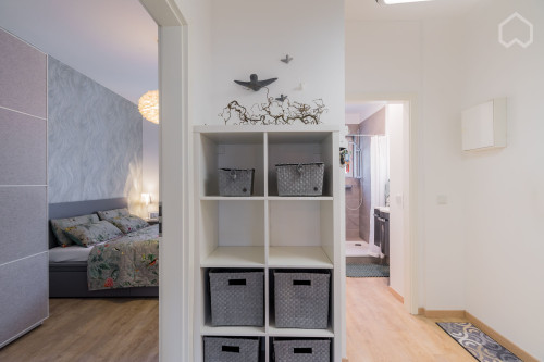 Charming & nice flat in Prenzlauer Berg