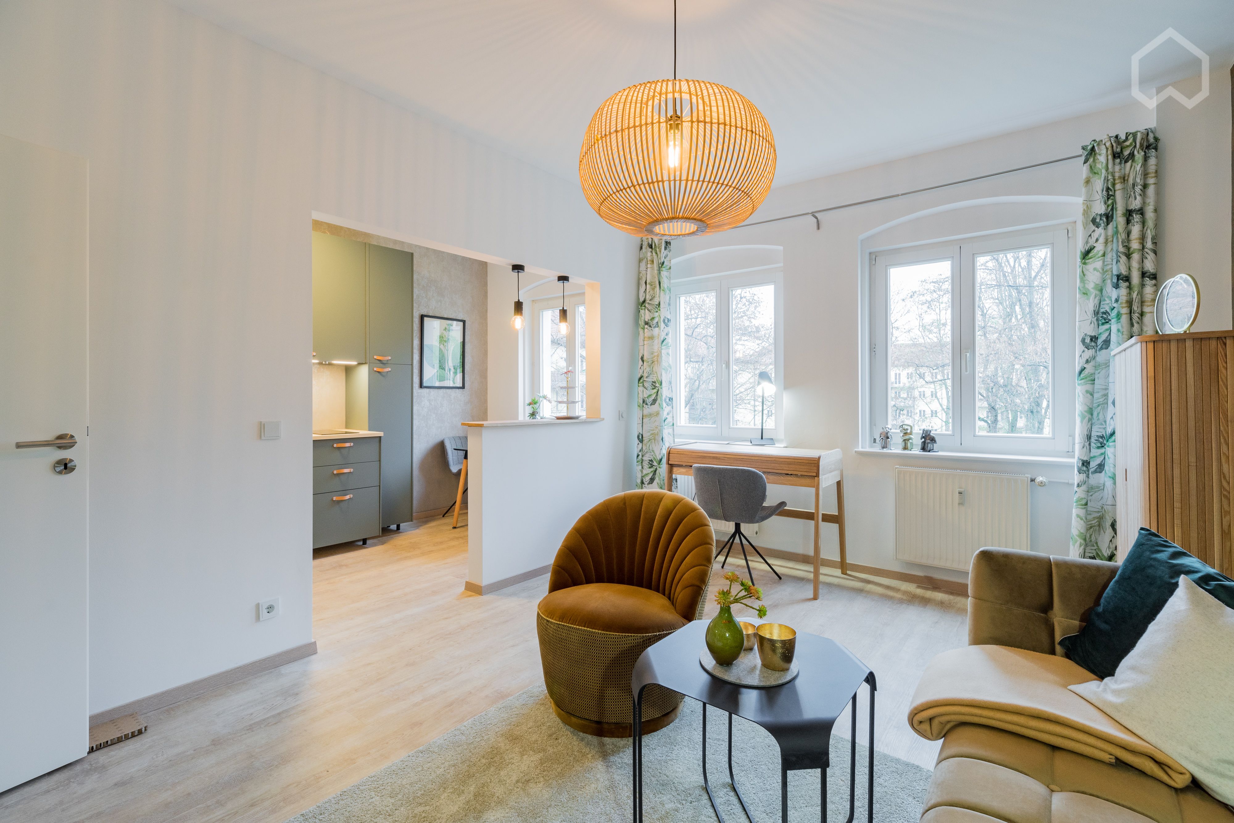  Charming & Nice Flat In Prenzlauer Berg  -  Charming & nice flat in Prenzlauer Berg  - Gallery -  23