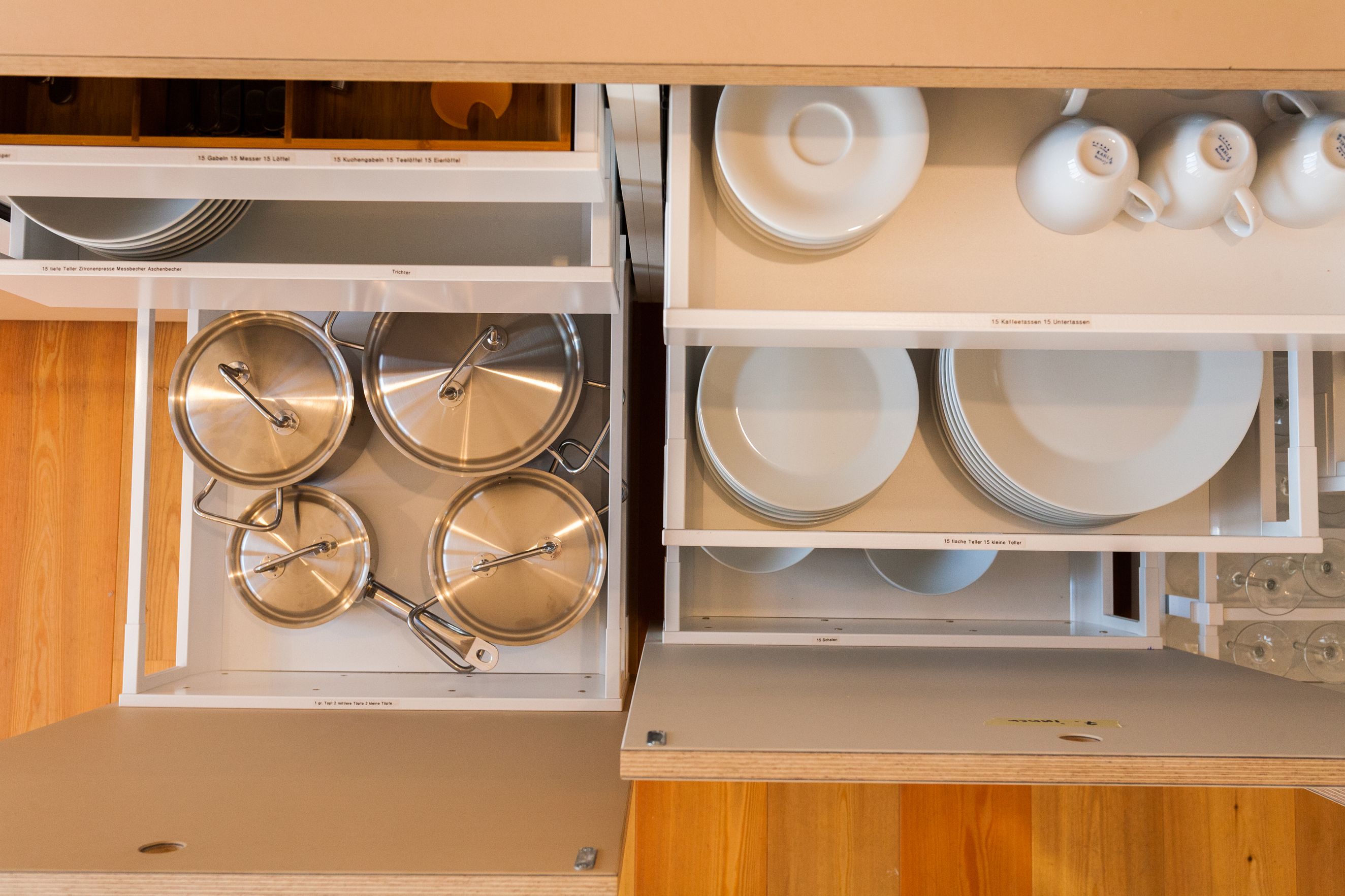  Spacy Maisonette Apartment On The Fourth And Fifth Floor ( With Elevator) Of A Berlin Apartment Hous  -  Spacy maisonette apartment on the fourth and fifth floor ( with elevator) of a Berlin apartment house  - Gallery -  54