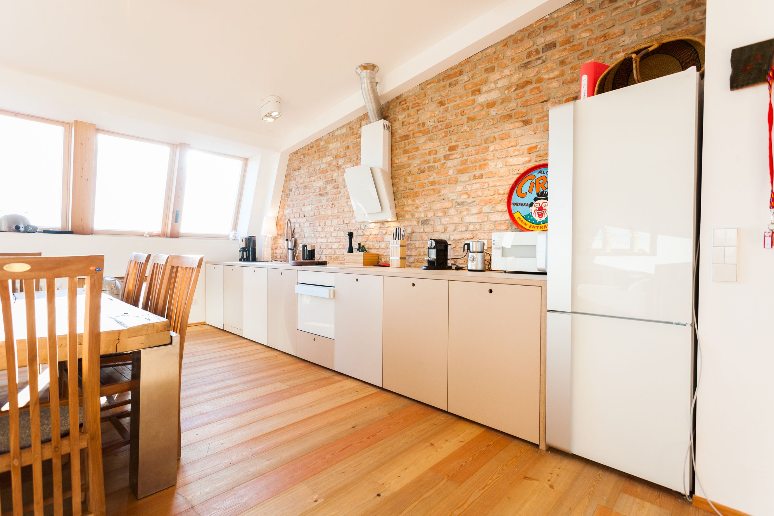  Spacy Maisonette Apartment On The Fourth And Fifth Floor ( With Elevator) Of A Berlin Apartment Hous  -  Spacy maisonette apartment on the fourth and fifth floor ( with elevator) of a Berlin apartment house  - Gallery -  30