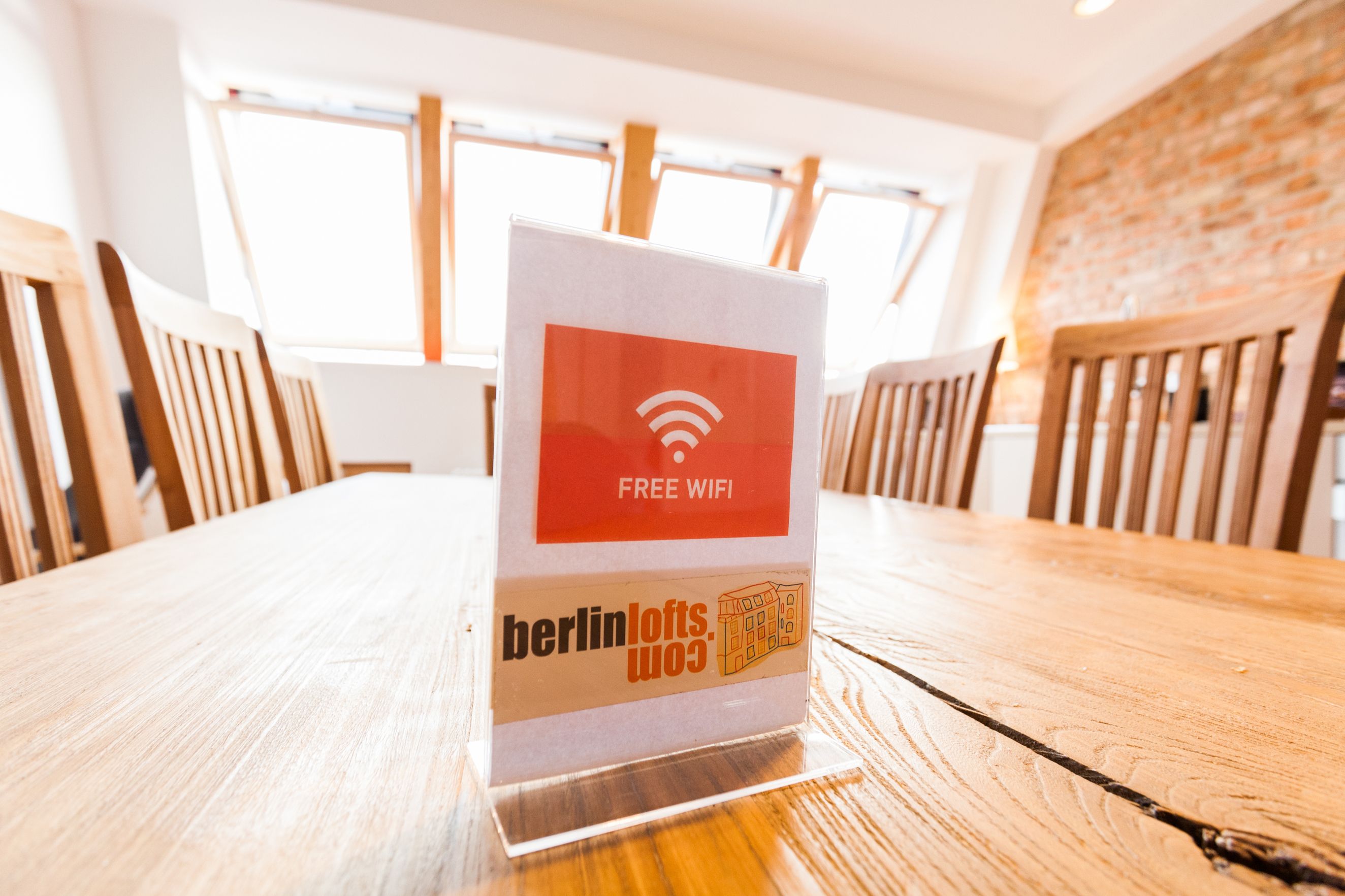  Spacy Maisonette Apartment On The Fourth And Fifth Floor ( With Elevator) Of A Berlin Apartment Hous  -  Spacy maisonette apartment on the fourth and fifth floor ( with elevator) of a Berlin apartment house  - Gallery -  7