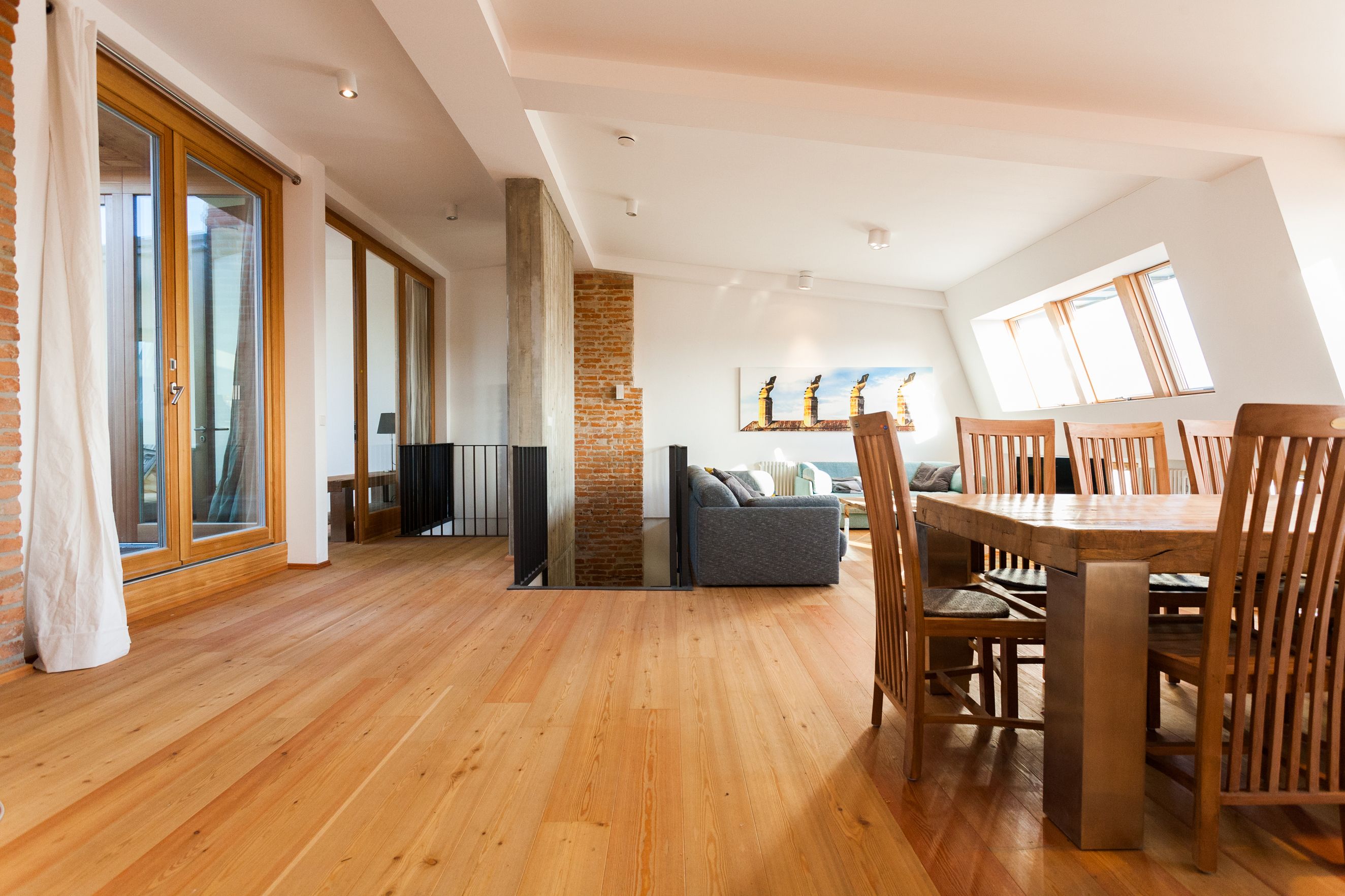  Spacy Maisonette Apartment On The Fourth And Fifth Floor ( With Elevator) Of A Berlin Apartment Hous  -  Spacy maisonette apartment on the fourth and fifth floor ( with elevator) of a Berlin apartment house  - Gallery -  37