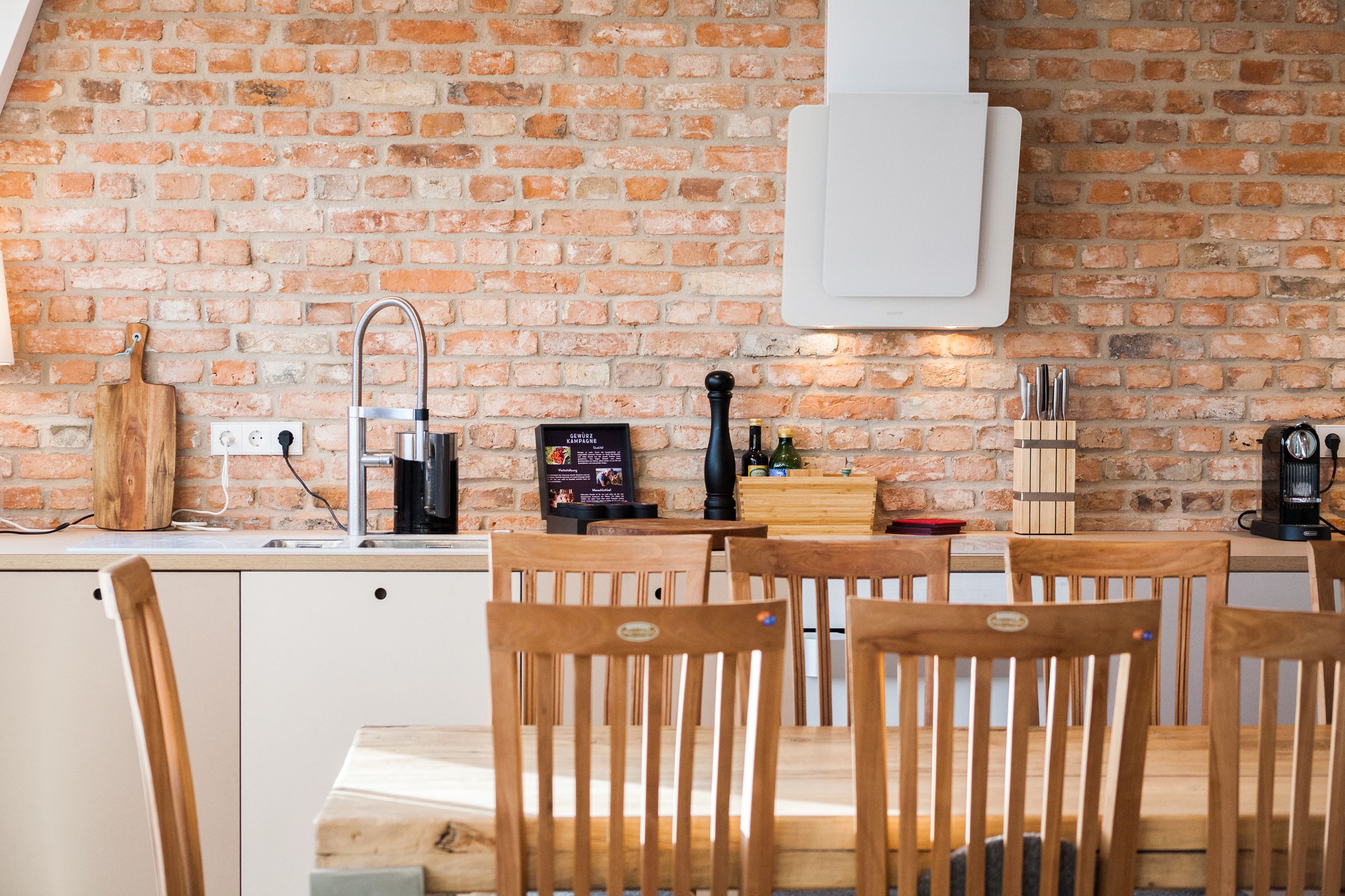  Spacy Maisonette Apartment On The Fourth And Fifth Floor ( With Elevator) Of A Berlin Apartment Hous  -  Spacy maisonette apartment on the fourth and fifth floor ( with elevator) of a Berlin apartment house  - Gallery -  51