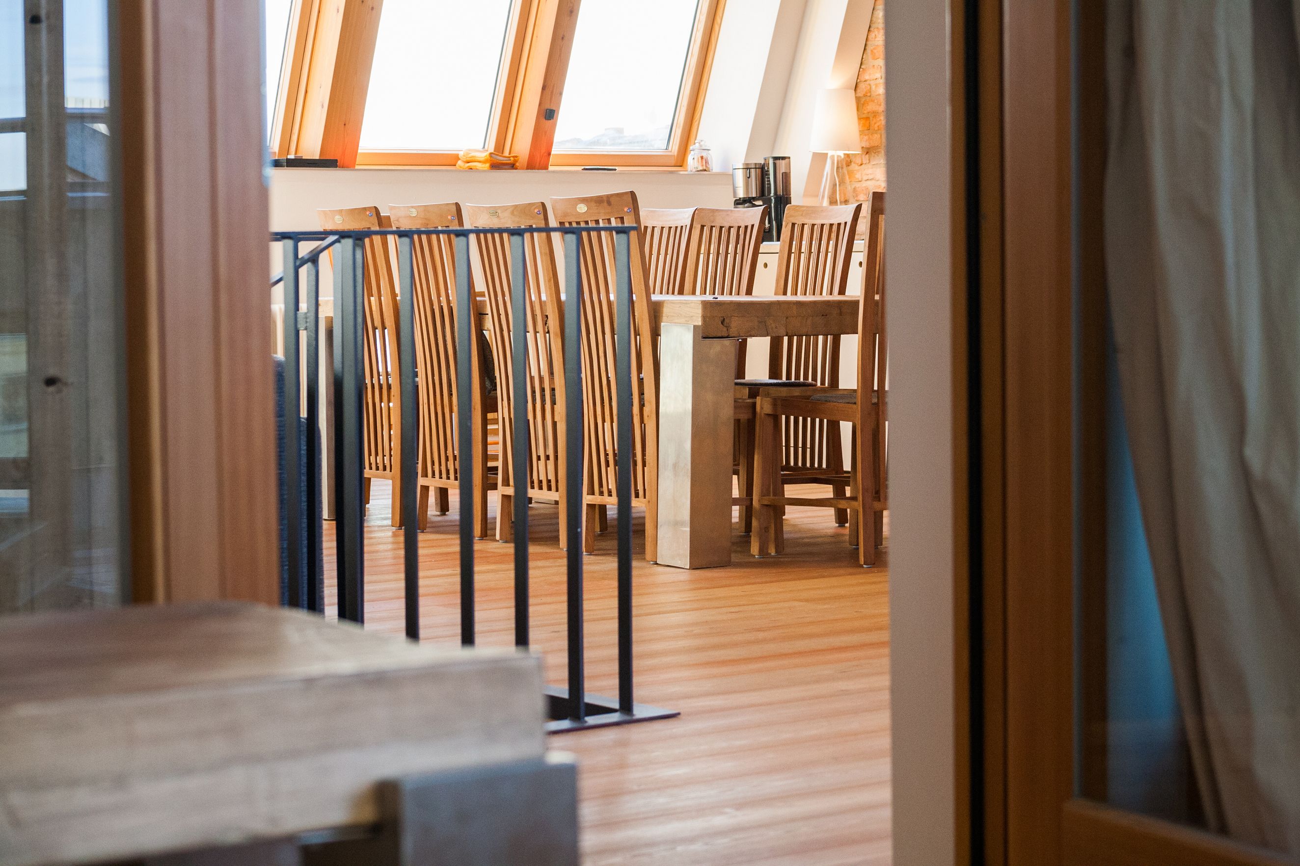  Spacy Maisonette Apartment On The Fourth And Fifth Floor ( With Elevator) Of A Berlin Apartment Hous  -  Spacy maisonette apartment on the fourth and fifth floor ( with elevator) of a Berlin apartment house  - Gallery -  25