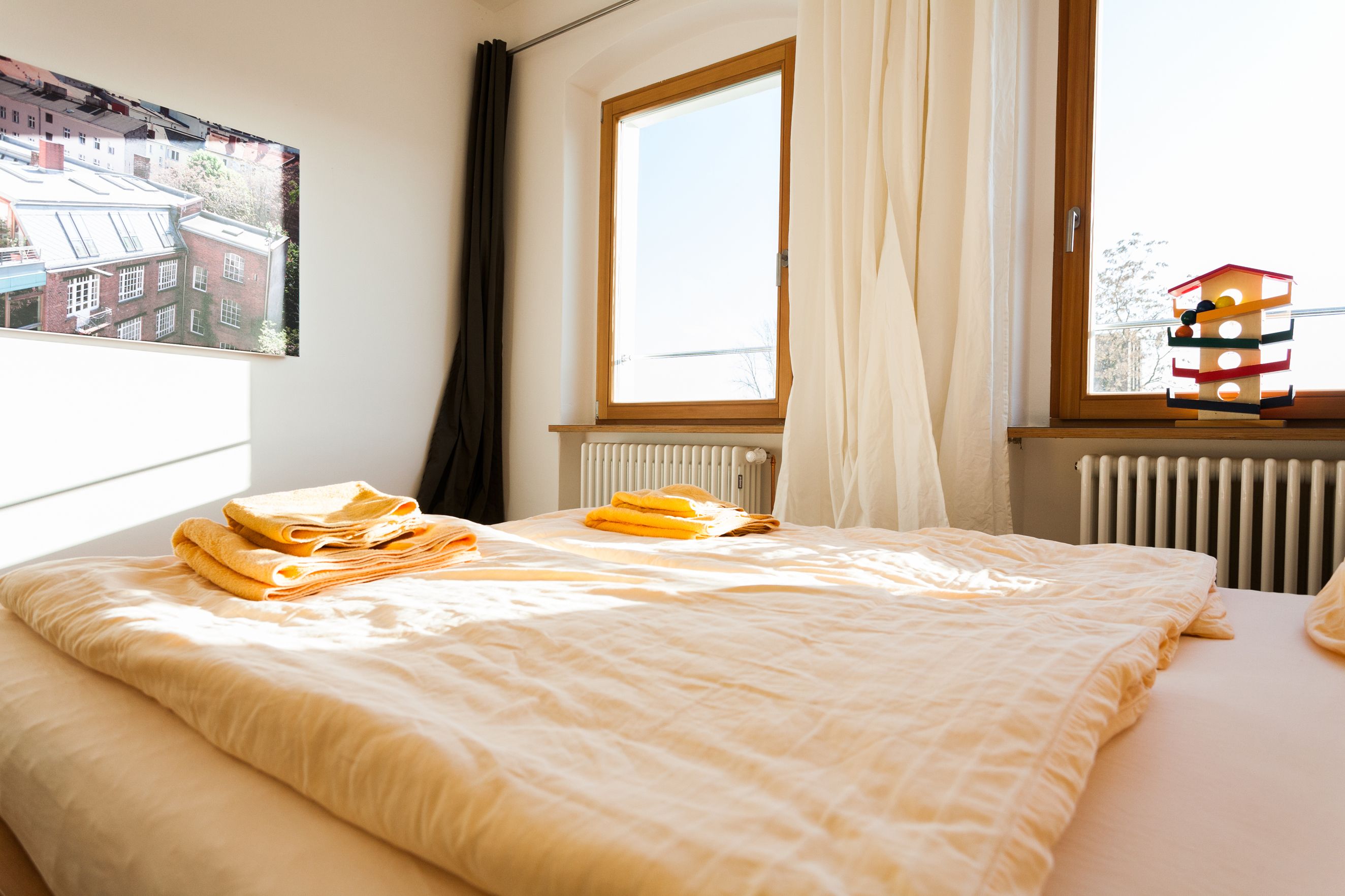  Spacy Maisonette Apartment On The Fourth And Fifth Floor ( With Elevator) Of A Berlin Apartment Hous  -  Spacy maisonette apartment on the fourth and fifth floor ( with elevator) of a Berlin apartment house  - Gallery -  11