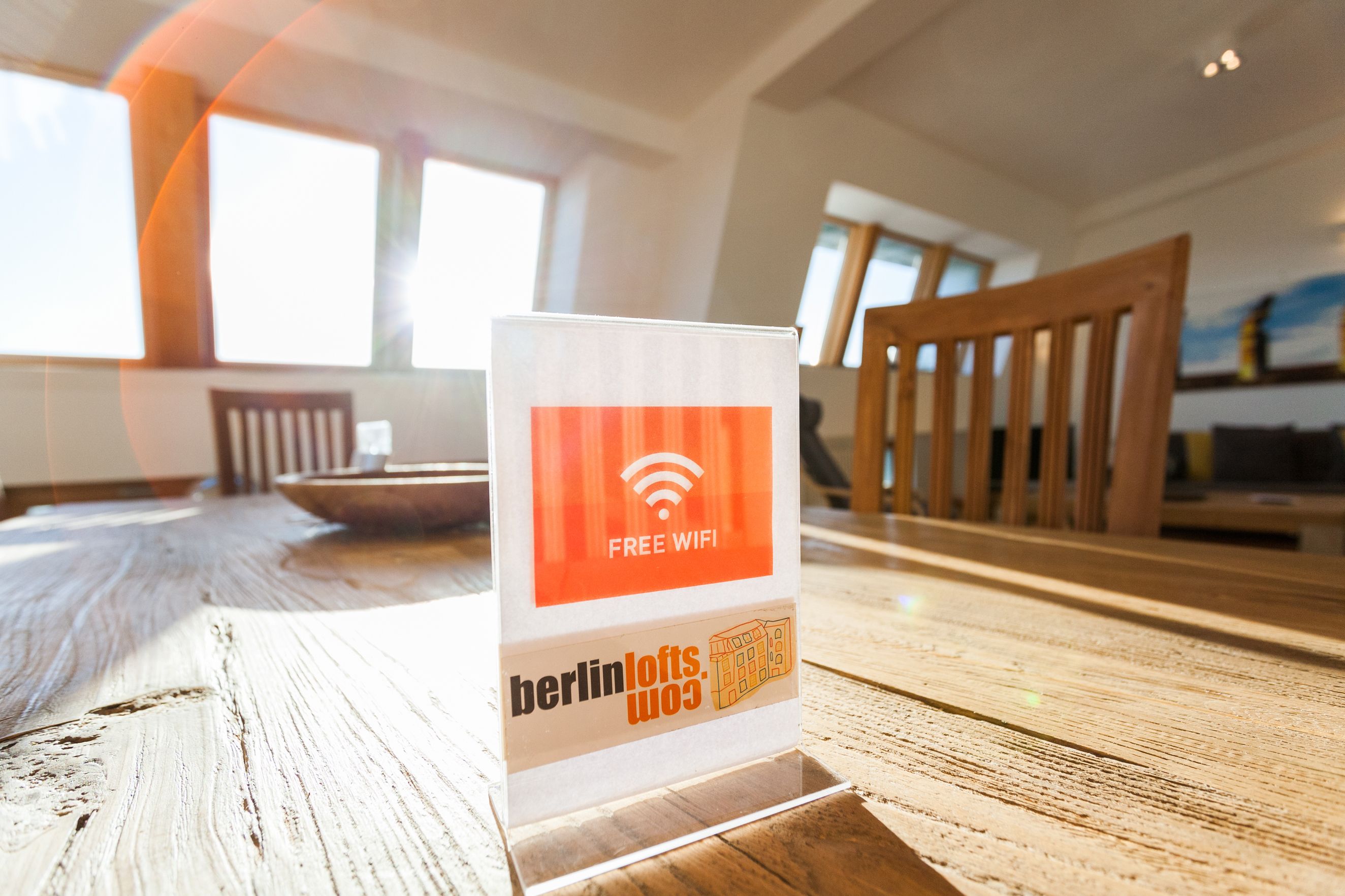  Spacy Maisonette Apartment On The Fourth And Fifth Floor ( With Elevator) Of A Berlin Apartment Hous  -  Spacy maisonette apartment on the fourth and fifth floor ( with elevator) of a Berlin apartment house  - Gallery -  28