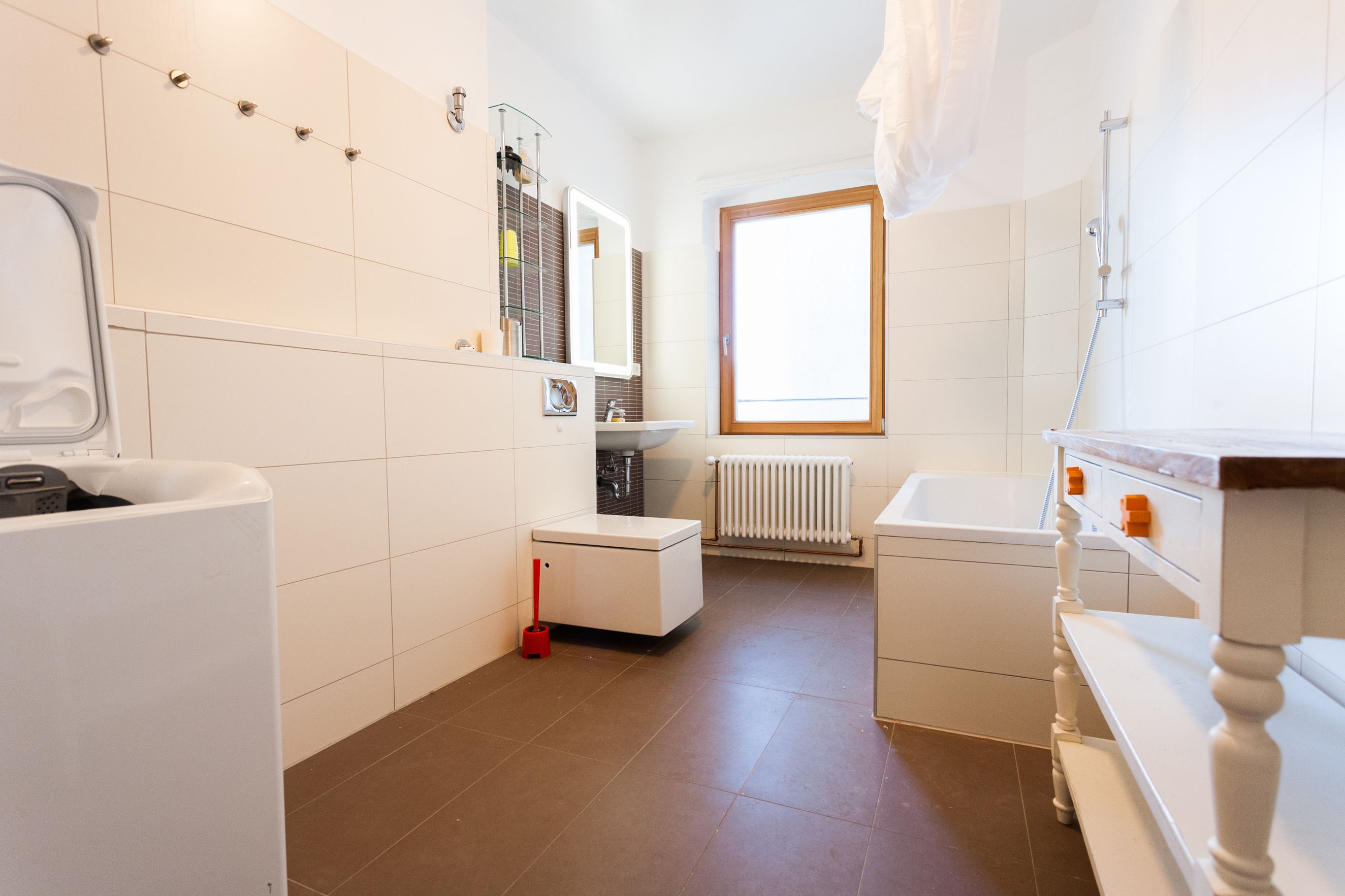  Spacy Maisonette Apartment On The Fourth And Fifth Floor ( With Elevator) Of A Berlin Apartment Hous  -  Spacy maisonette apartment on the fourth and fifth floor ( with elevator) of a Berlin apartment house  - Gallery -  32