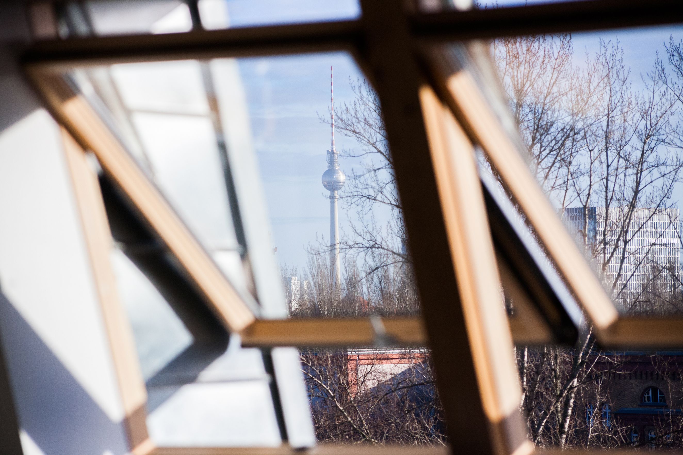  Spacy Maisonette Apartment On The Fourth And Fifth Floor ( With Elevator) Of A Berlin Apartment Hous  -  Spacy maisonette apartment on the fourth and fifth floor ( with elevator) of a Berlin apartment house  - Gallery -  20