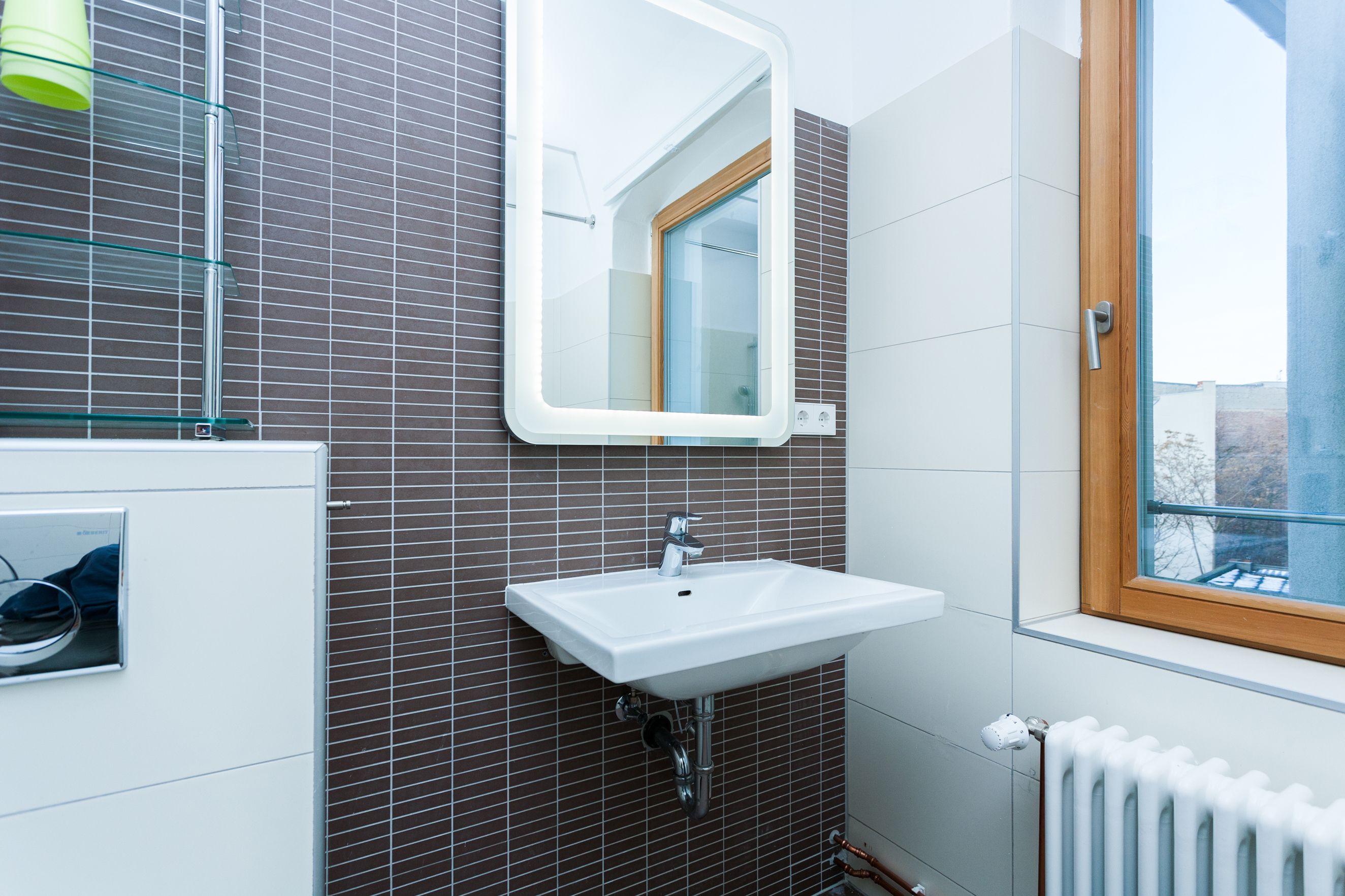  Spacy Maisonette Apartment On The Fourth And Fifth Floor ( With Elevator) Of A Berlin Apartment Hous  -  Spacy maisonette apartment on the fourth and fifth floor ( with elevator) of a Berlin apartment house  - Gallery -  18