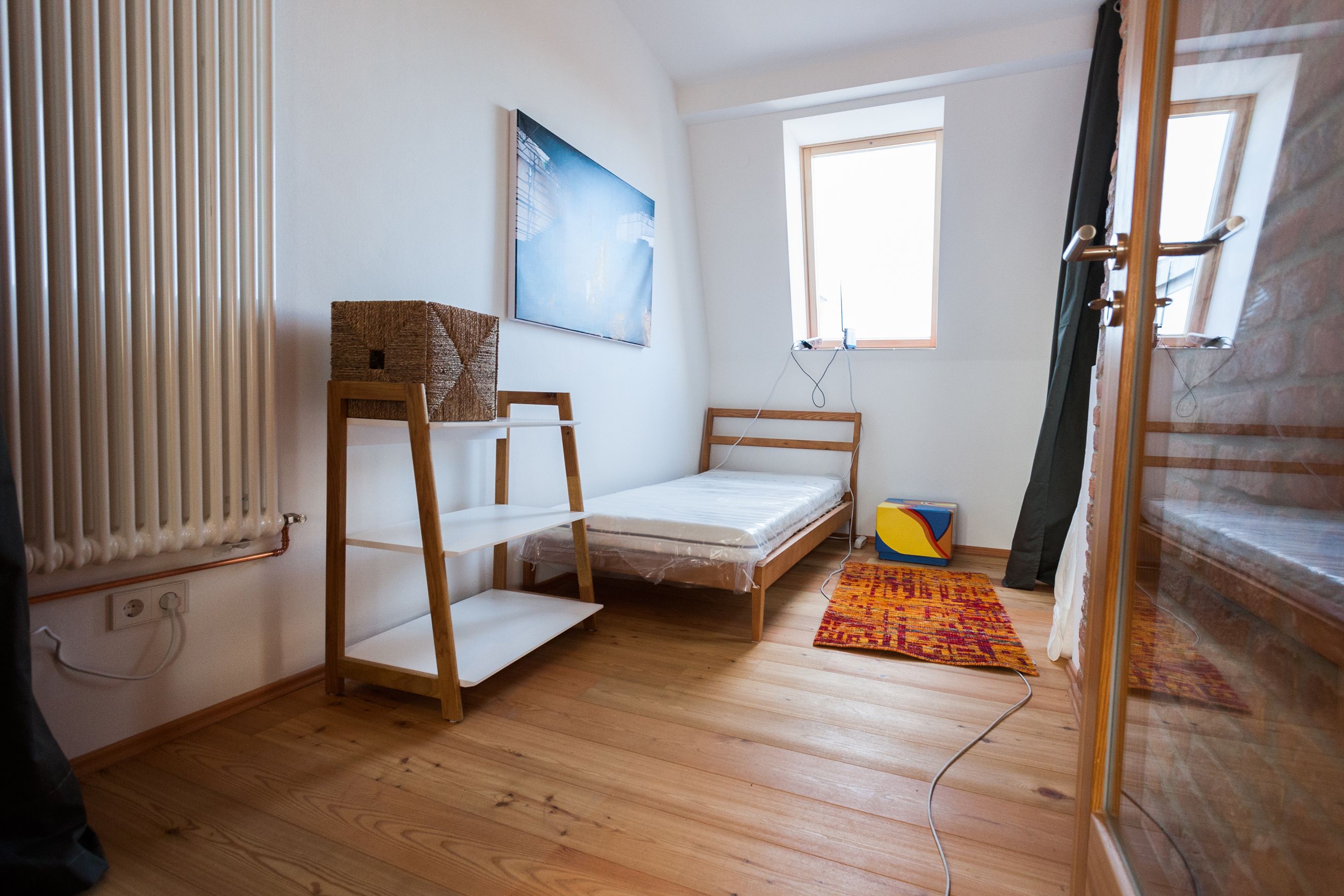  Spacy Maisonette Apartment On The Fourth And Fifth Floor ( With Elevator) Of A Berlin Apartment Hous  -  Spacy maisonette apartment on the fourth and fifth floor ( with elevator) of a Berlin apartment house  - Gallery -  10