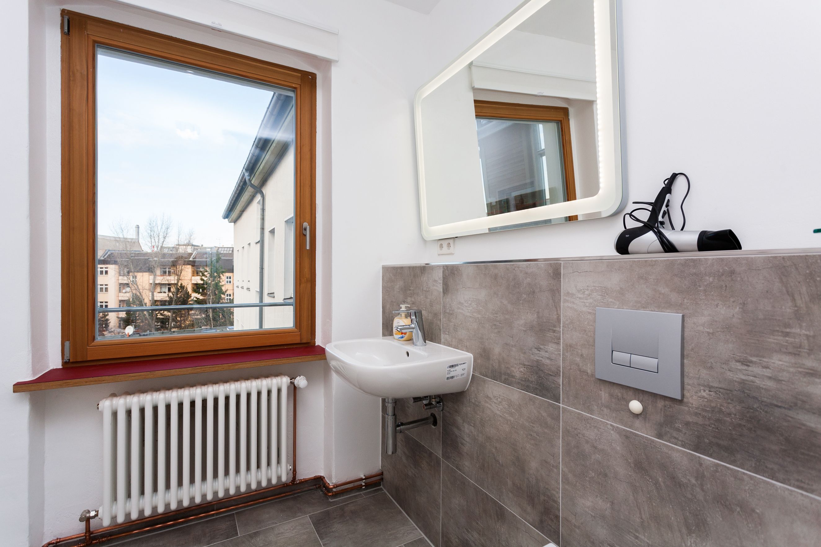  Spacy Maisonette Apartment On The Fourth And Fifth Floor ( With Elevator) Of A Berlin Apartment Hous  -  Spacy maisonette apartment on the fourth and fifth floor ( with elevator) of a Berlin apartment house  - Gallery -  13