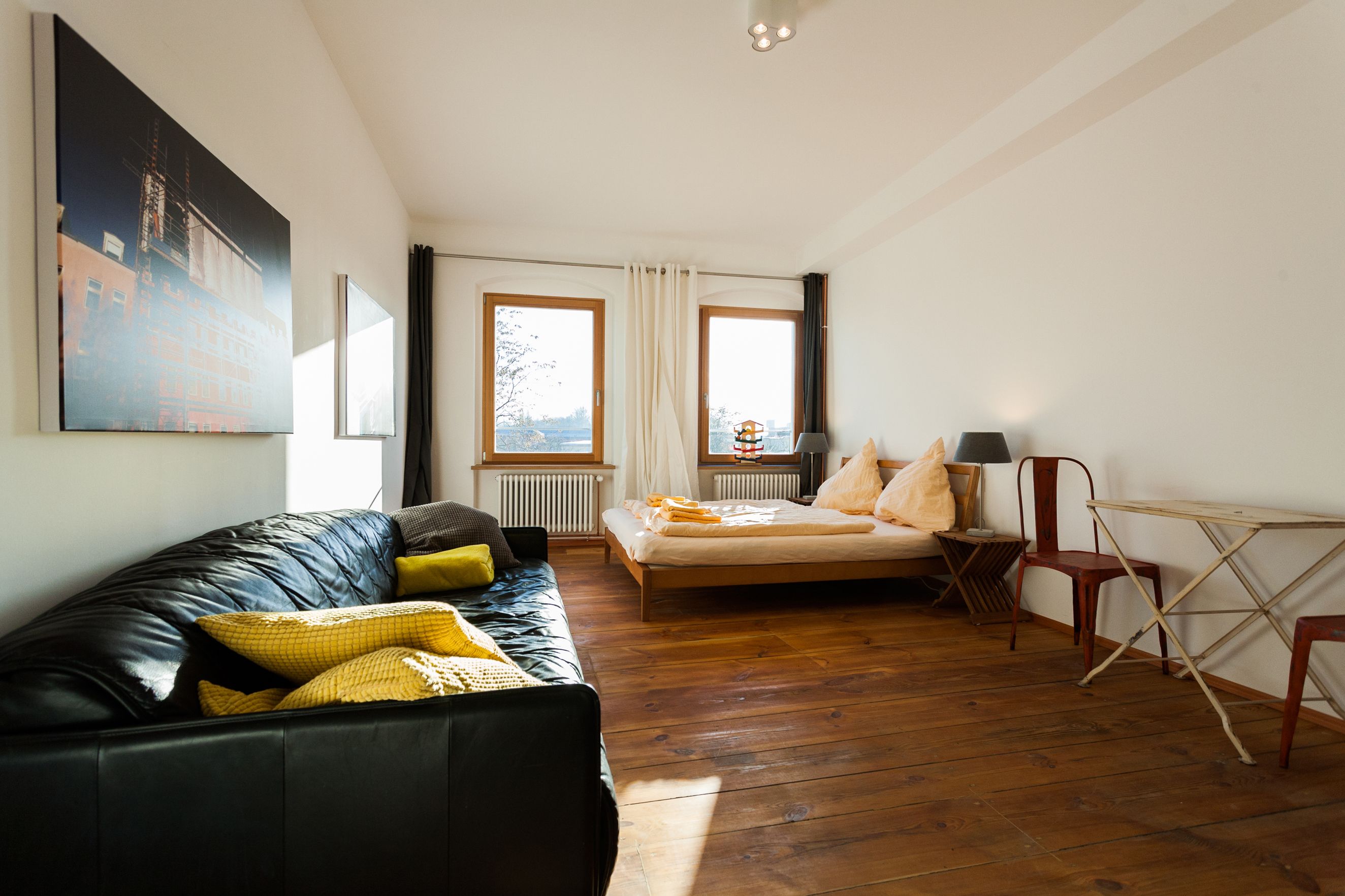  Spacy Maisonette Apartment On The Fourth And Fifth Floor ( With Elevator) Of A Berlin Apartment Hous  -  Spacy maisonette apartment on the fourth and fifth floor ( with elevator) of a Berlin apartment house  - Gallery -  46