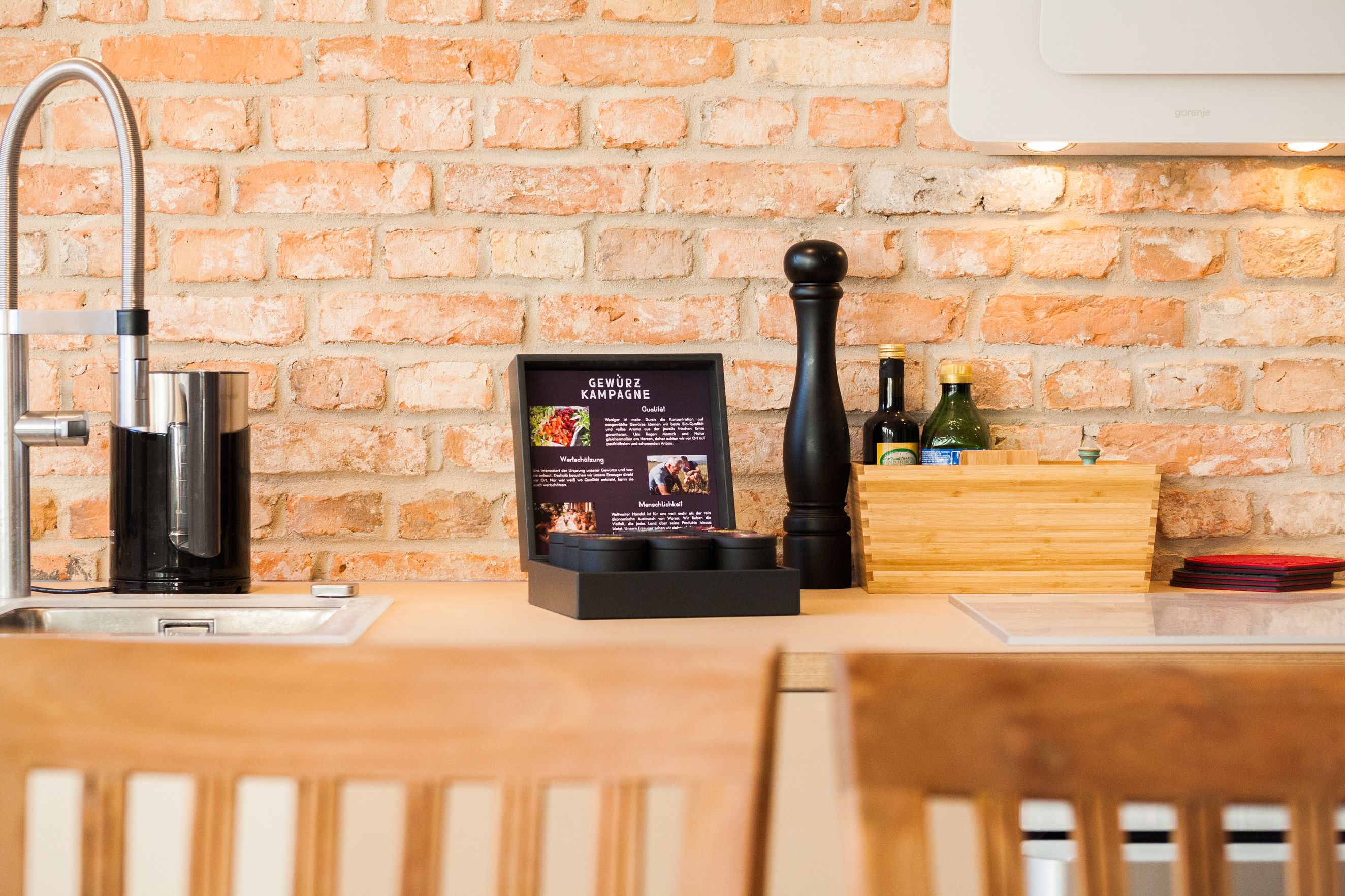  Spacy Maisonette Apartment On The Fourth And Fifth Floor ( With Elevator) Of A Berlin Apartment Hous  -  Spacy maisonette apartment on the fourth and fifth floor ( with elevator) of a Berlin apartment house  - Gallery -  31