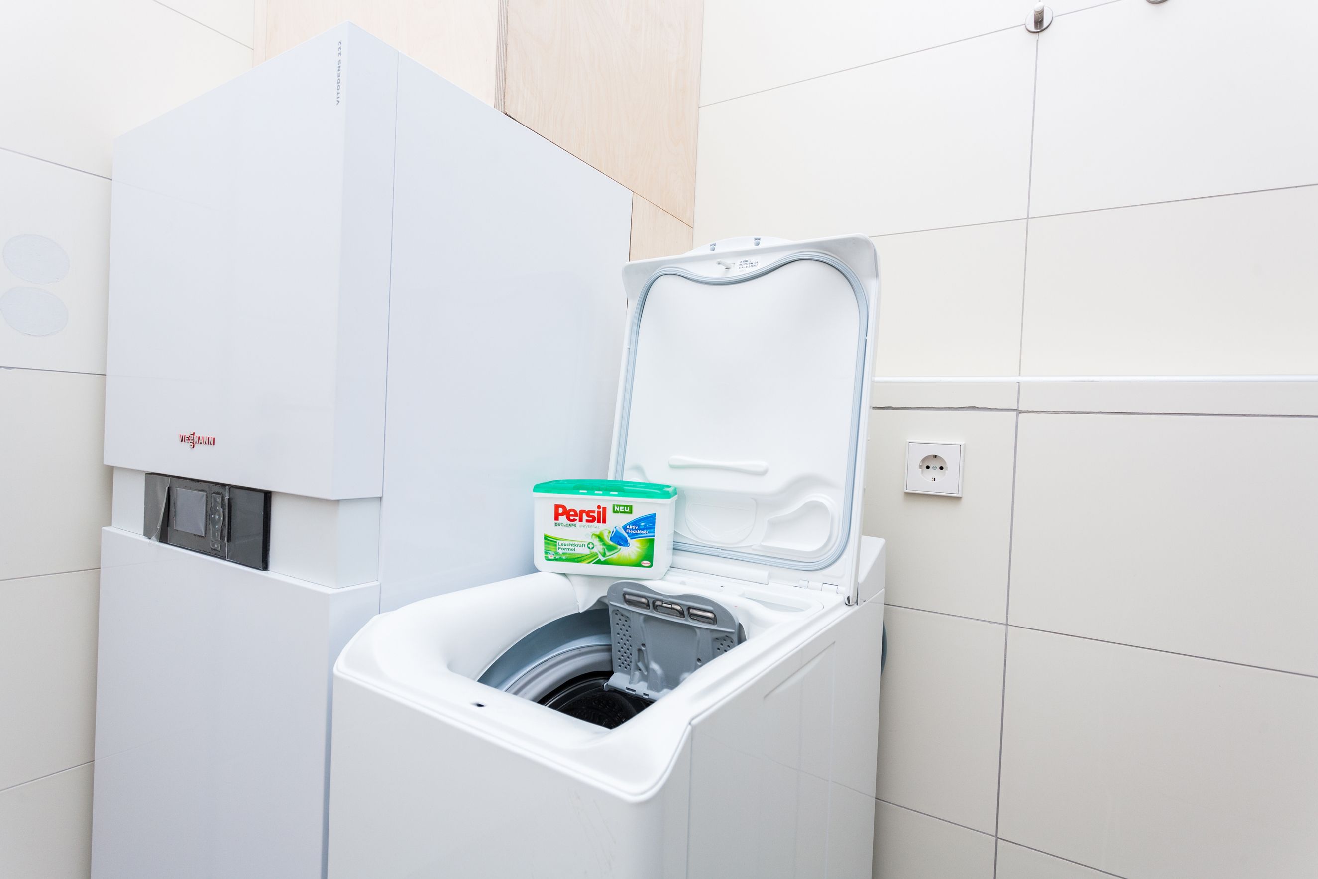  Spacy Maisonette Apartment On The Fourth And Fifth Floor ( With Elevator) Of A Berlin Apartment Hous  -  Spacy maisonette apartment on the fourth and fifth floor ( with elevator) of a Berlin apartment house  - Gallery -  35