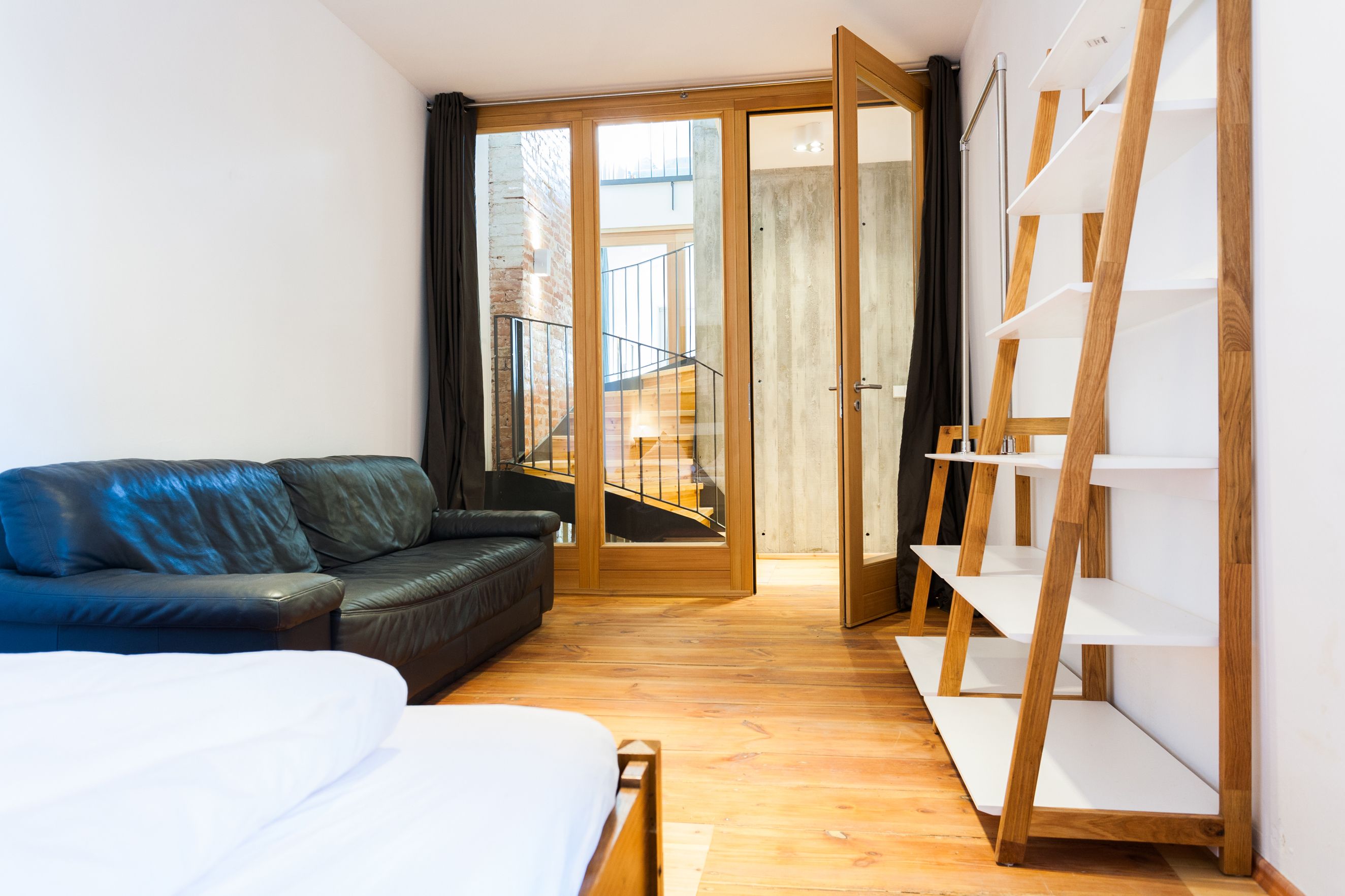  Spacy Maisonette Apartment On The Fourth And Fifth Floor ( With Elevator) Of A Berlin Apartment Hous  -  Spacy maisonette apartment on the fourth and fifth floor ( with elevator) of a Berlin apartment house  - Gallery -  47