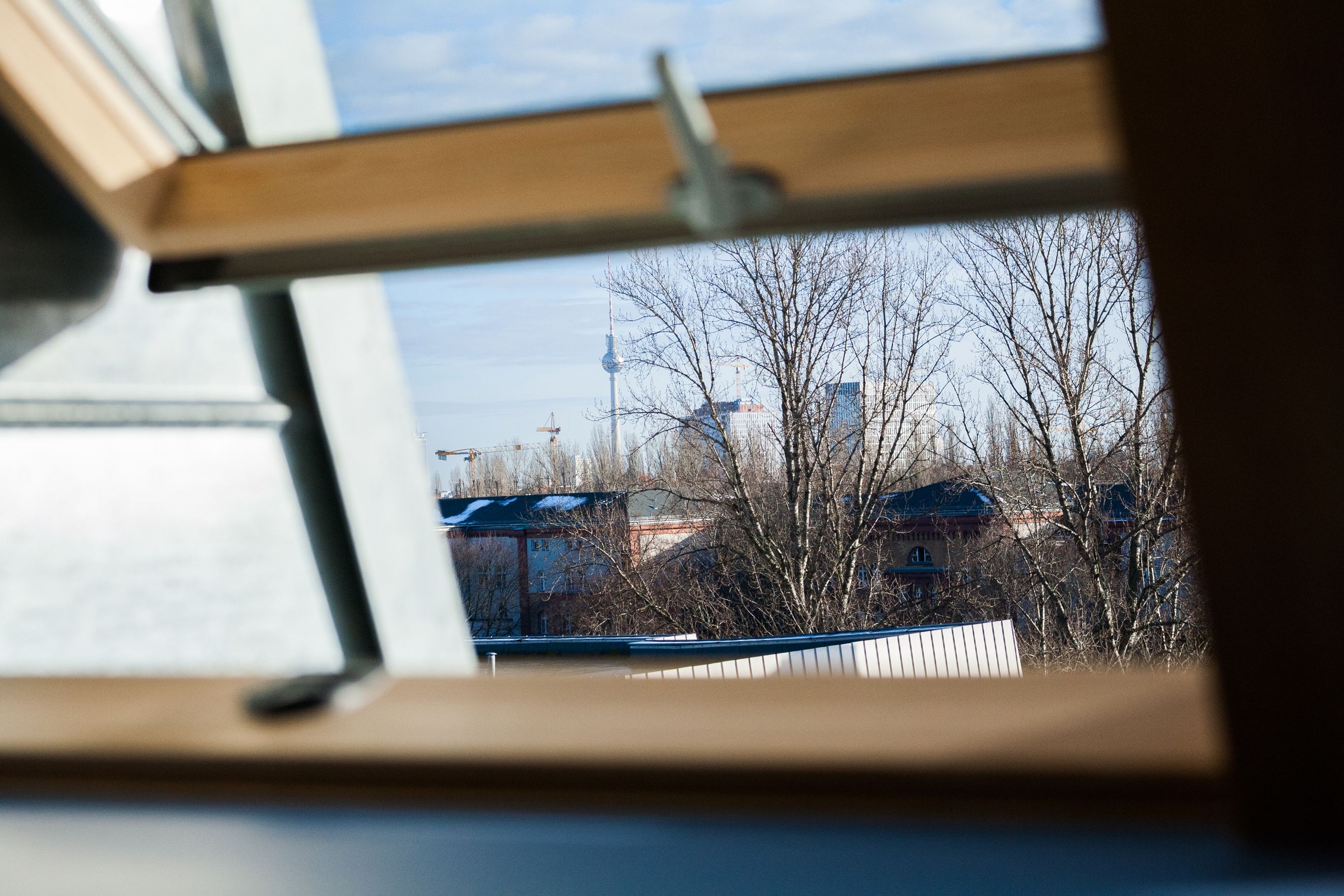 Spacy Maisonette Apartment On The Fourth And Fifth Floor ( With Elevator) Of A Berlin Apartment Hous  -  Spacy maisonette apartment on the fourth and fifth floor ( with elevator) of a Berlin apartment house  - Gallery -  21