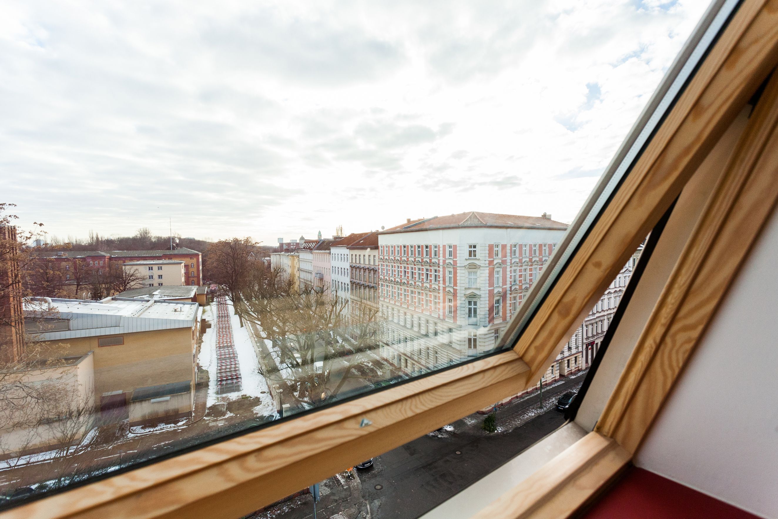  Spacy Maisonette Apartment On The Fourth And Fifth Floor ( With Elevator) Of A Berlin Apartment Hous  -  Spacy maisonette apartment on the fourth and fifth floor ( with elevator) of a Berlin apartment house  - Gallery -  50