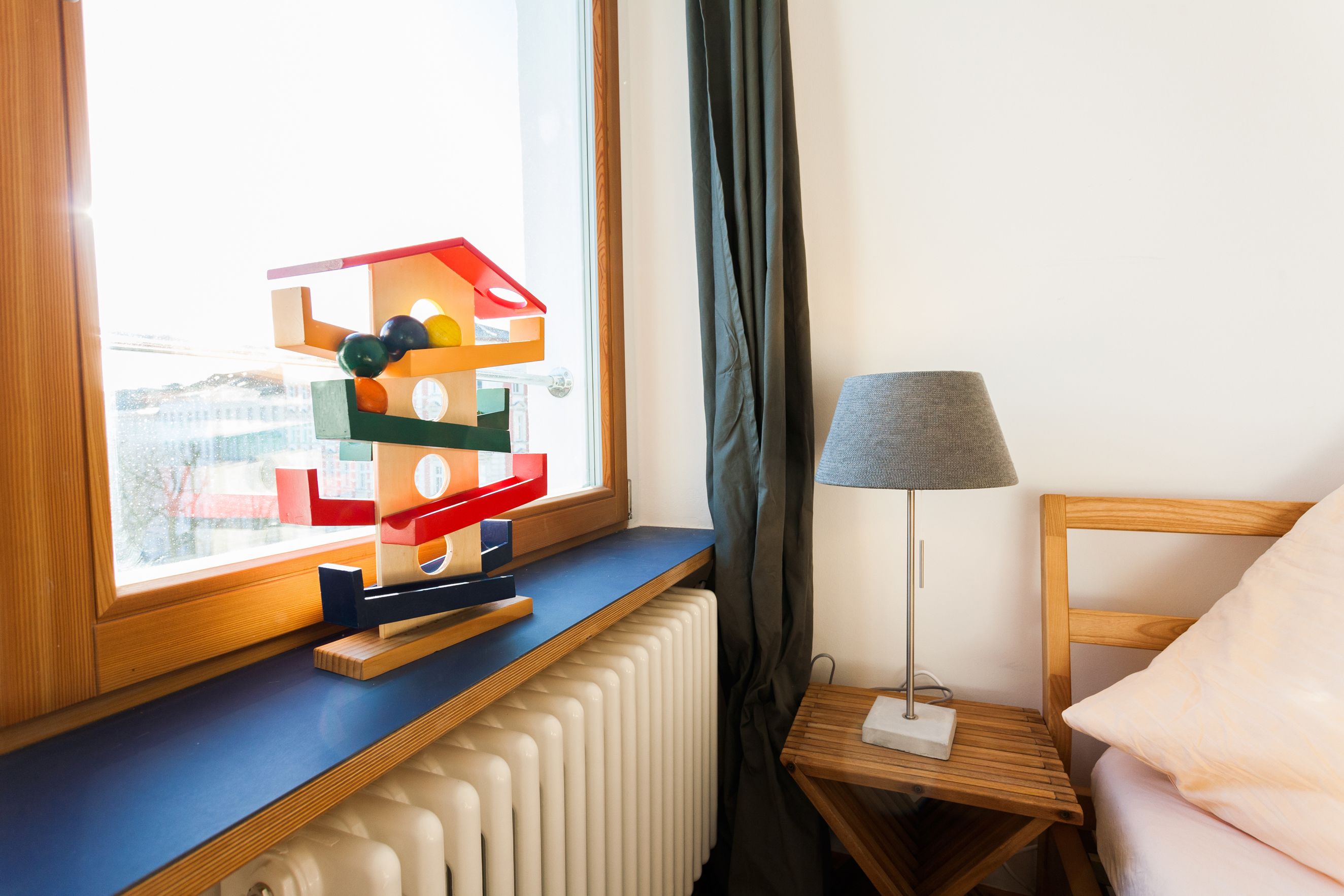  Spacy Maisonette Apartment On The Fourth And Fifth Floor ( With Elevator) Of A Berlin Apartment Hous  -  Spacy maisonette apartment on the fourth and fifth floor ( with elevator) of a Berlin apartment house  - Gallery -  15