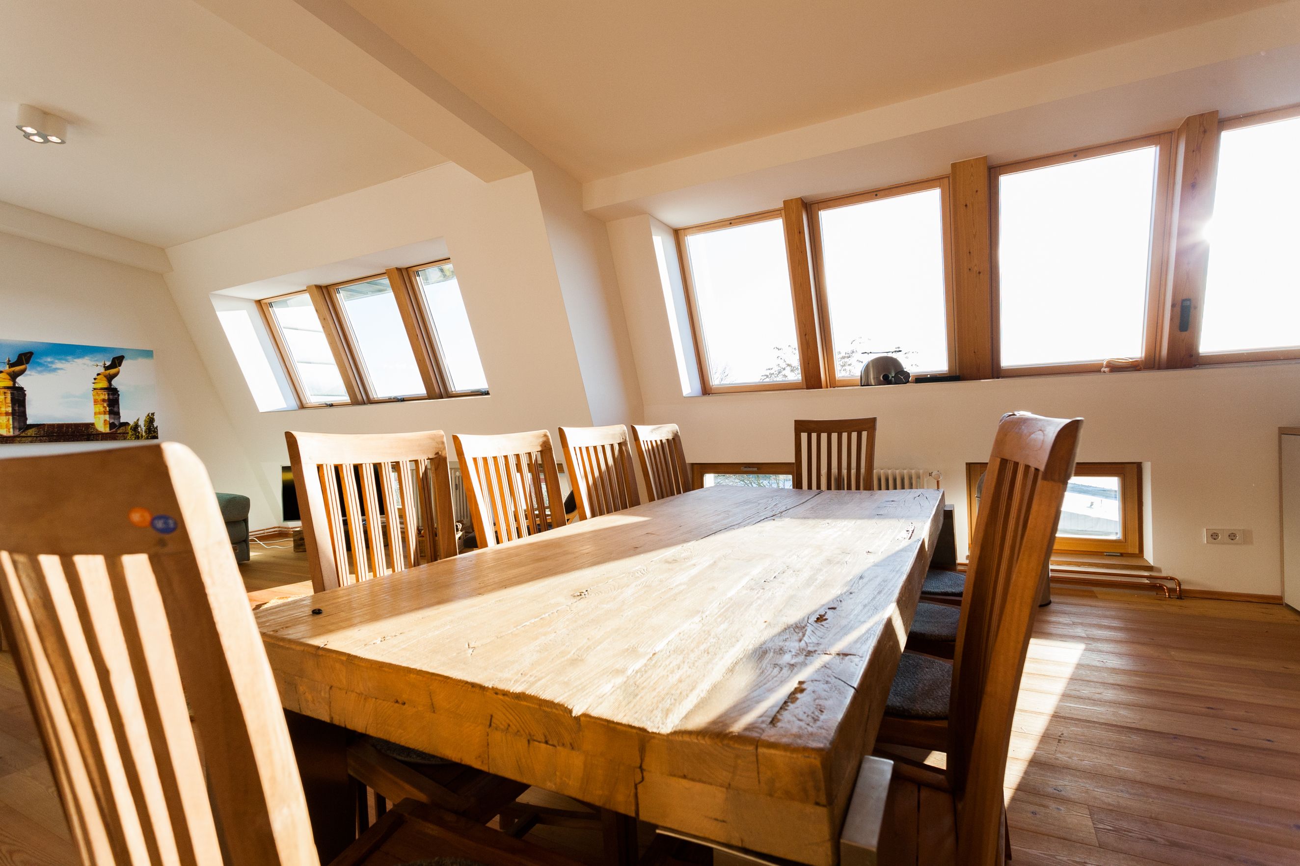  Spacy Maisonette Apartment On The Fourth And Fifth Floor ( With Elevator) Of A Berlin Apartment Hous  -  Spacy maisonette apartment on the fourth and fifth floor ( with elevator) of a Berlin apartment house  - Gallery -  29