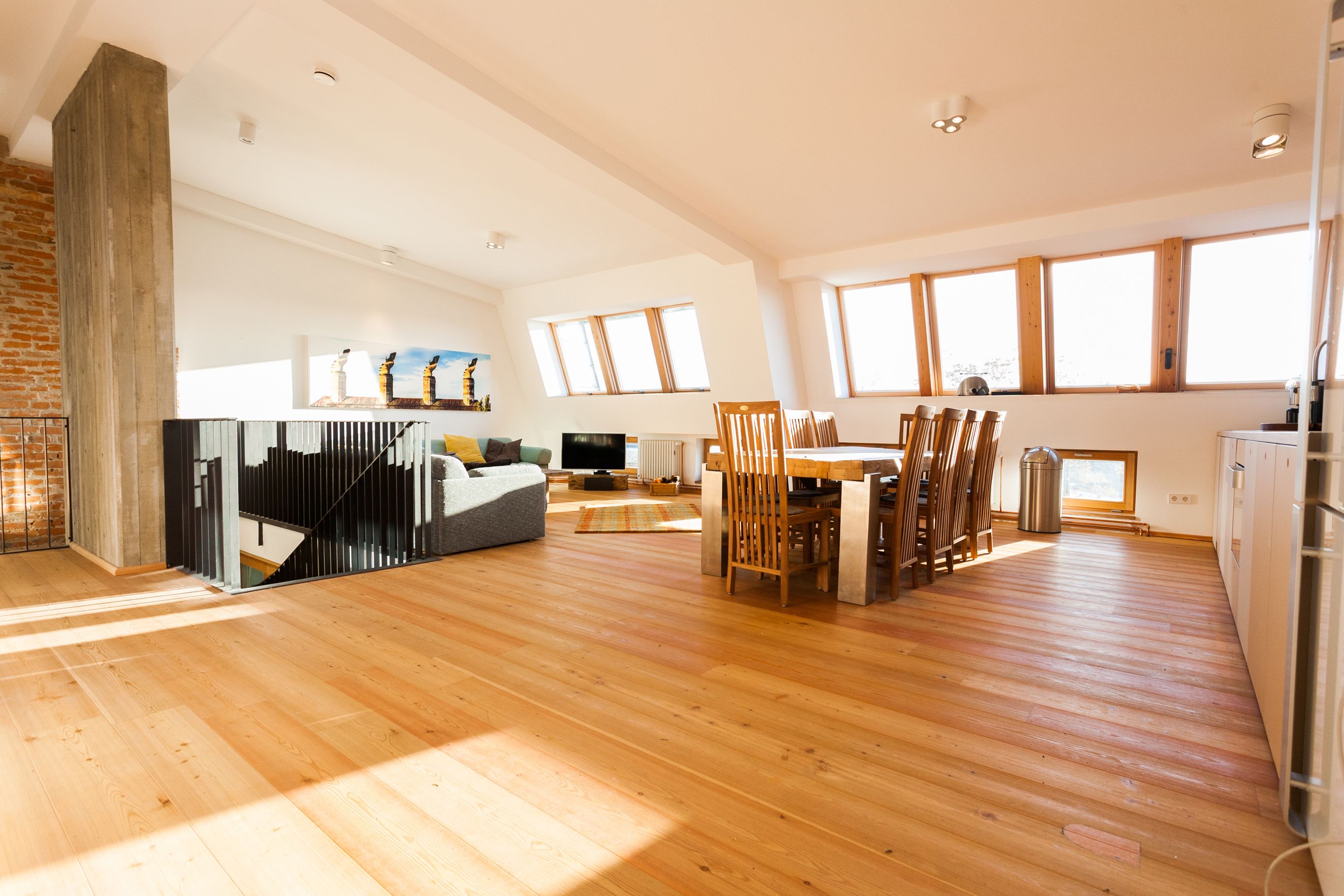  Spacy Maisonette Apartment On The Fourth And Fifth Floor ( With Elevator) Of A Berlin Apartment Hous  -  Spacy maisonette apartment on the fourth and fifth floor ( with elevator) of a Berlin apartment house  - Gallery -  40