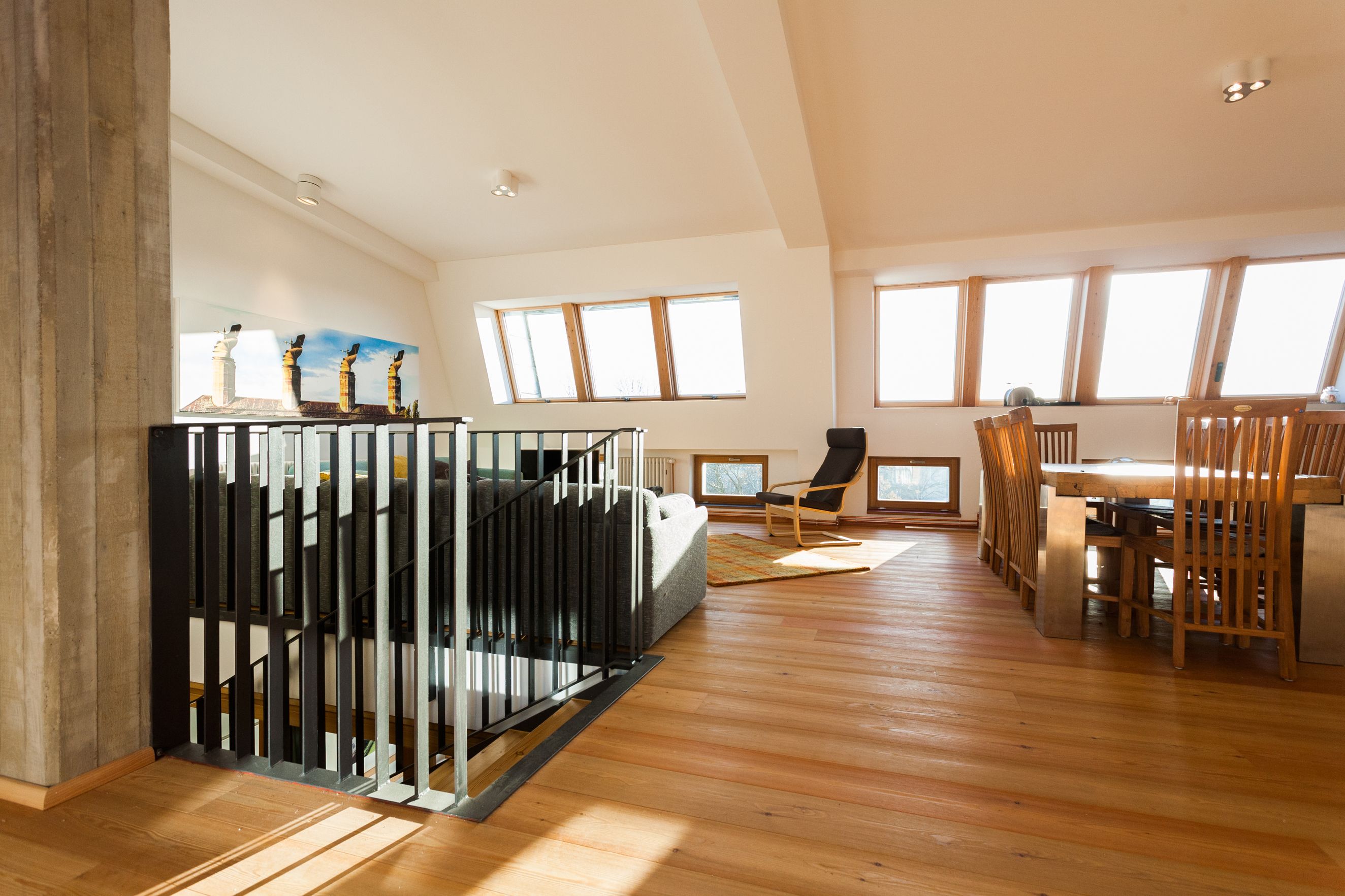  Spacy Maisonette Apartment On The Fourth And Fifth Floor ( With Elevator) Of A Berlin Apartment Hous  -  Spacy maisonette apartment on the fourth and fifth floor ( with elevator) of a Berlin apartment house  - Gallery -  42