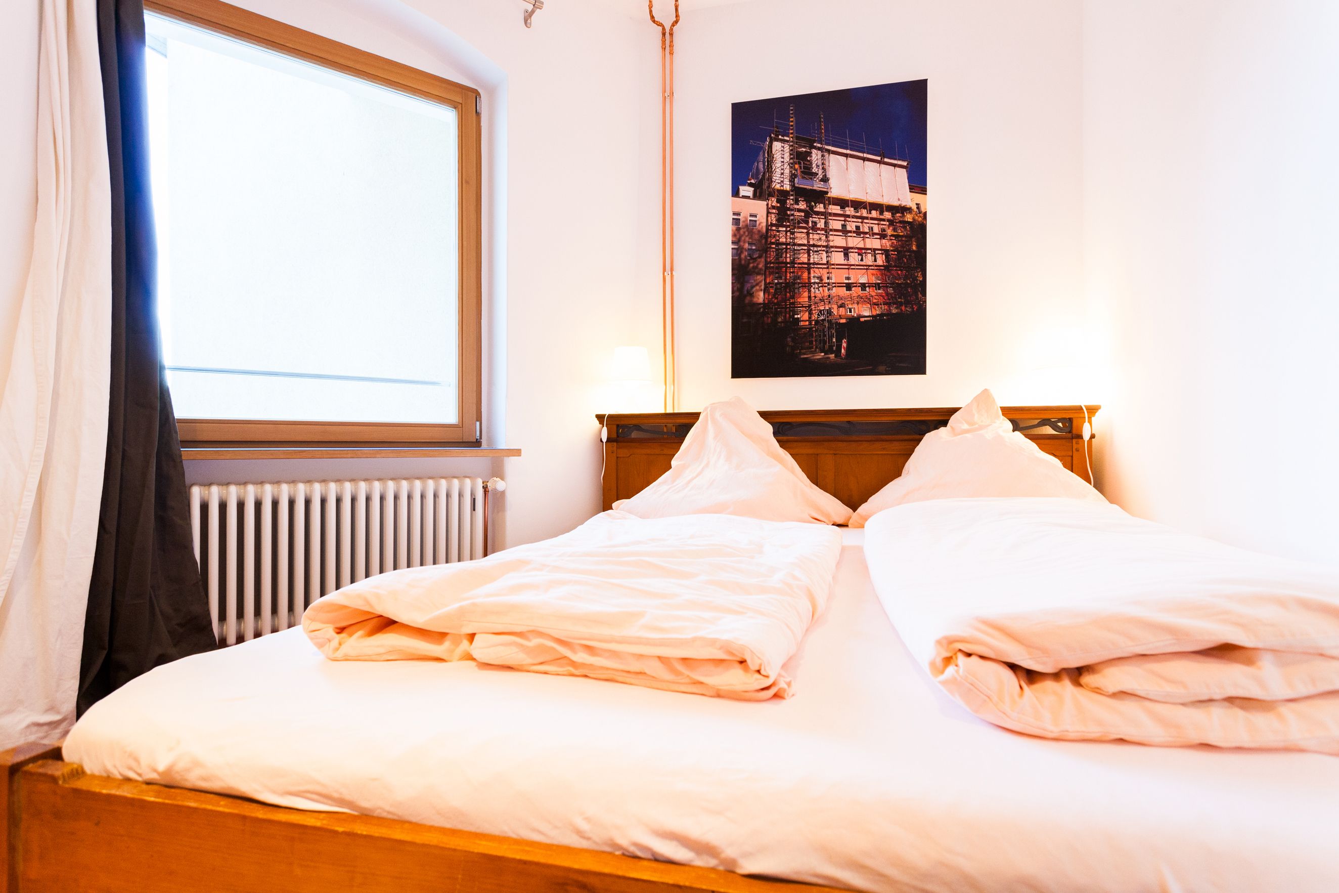  Spacy Maisonette Apartment On The Fourth And Fifth Floor ( With Elevator) Of A Berlin Apartment Hous  -  Spacy maisonette apartment on the fourth and fifth floor ( with elevator) of a Berlin apartment house  - Gallery -  9