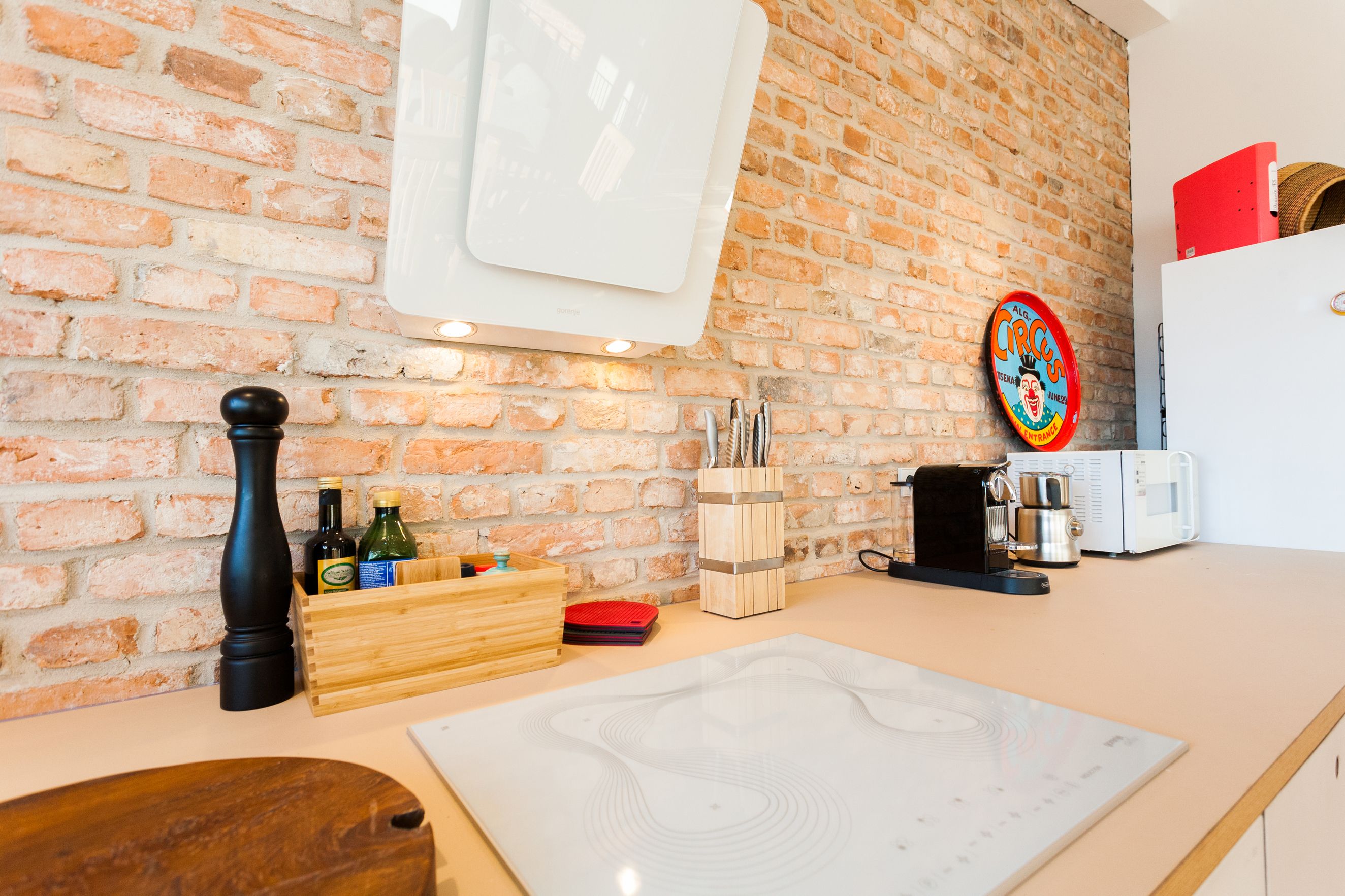  Spacy Maisonette Apartment On The Fourth And Fifth Floor ( With Elevator) Of A Berlin Apartment Hous  -  Spacy maisonette apartment on the fourth and fifth floor ( with elevator) of a Berlin apartment house  - Gallery -  8