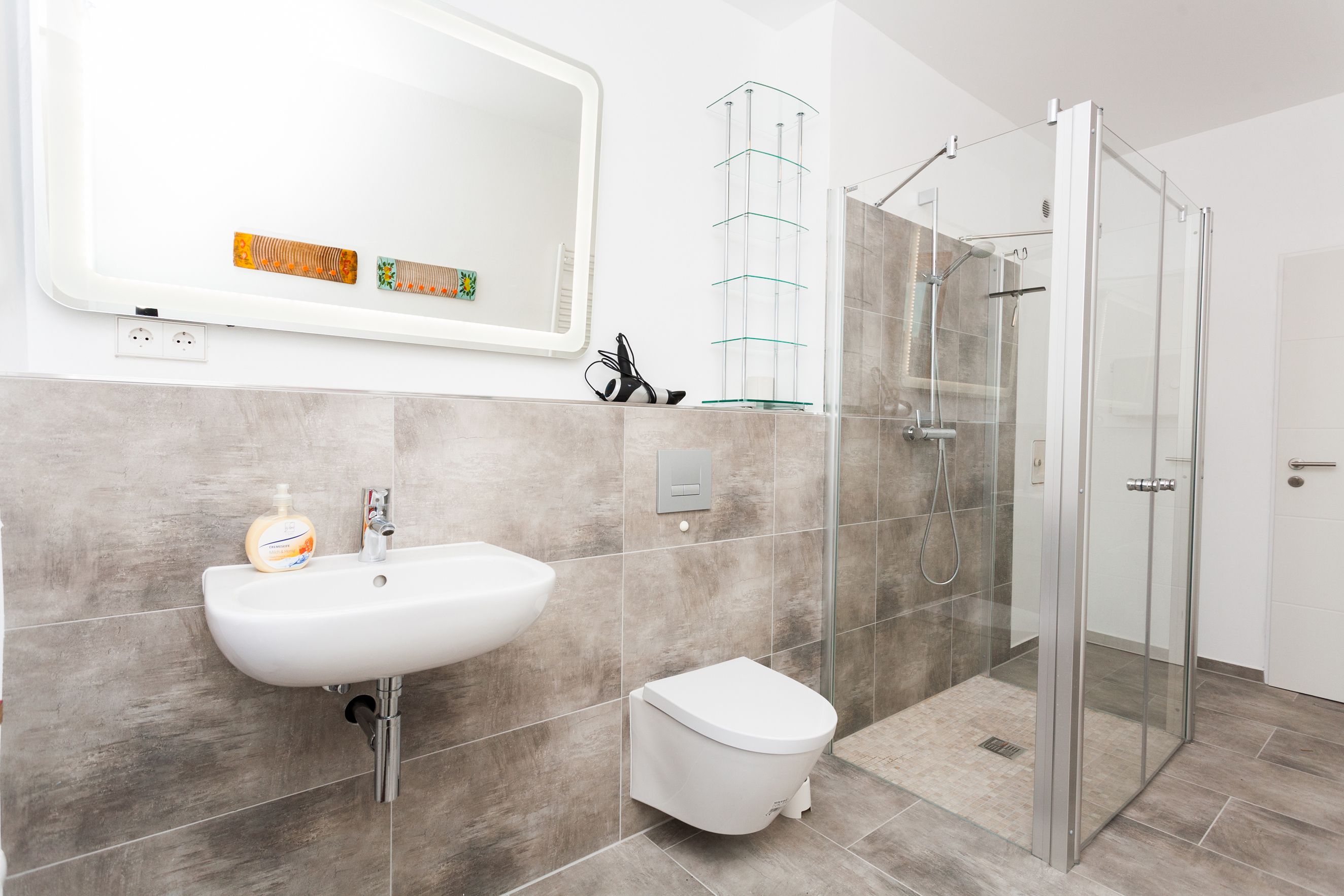  Spacy Maisonette Apartment On The Fourth And Fifth Floor ( With Elevator) Of A Berlin Apartment Hous  -  Spacy maisonette apartment on the fourth and fifth floor ( with elevator) of a Berlin apartment house  - Gallery -  16