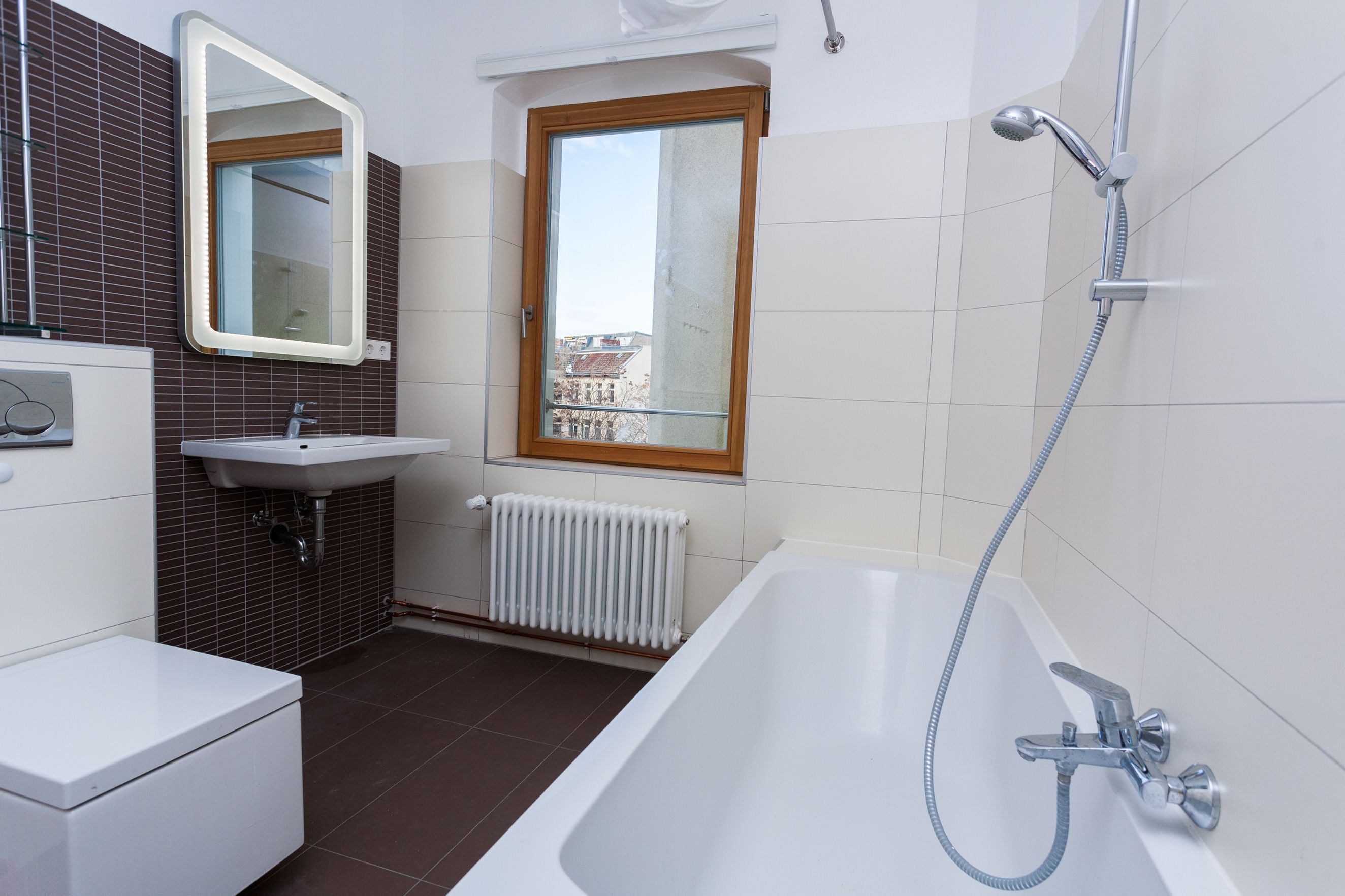  Spacy Maisonette Apartment On The Fourth And Fifth Floor ( With Elevator) Of A Berlin Apartment Hous  -  Spacy maisonette apartment on the fourth and fifth floor ( with elevator) of a Berlin apartment house  - Gallery -  14