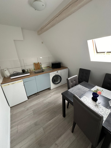 Centrally located apartment near Bunter Garten in Mönchengladbach MG09 - Gallery - 6