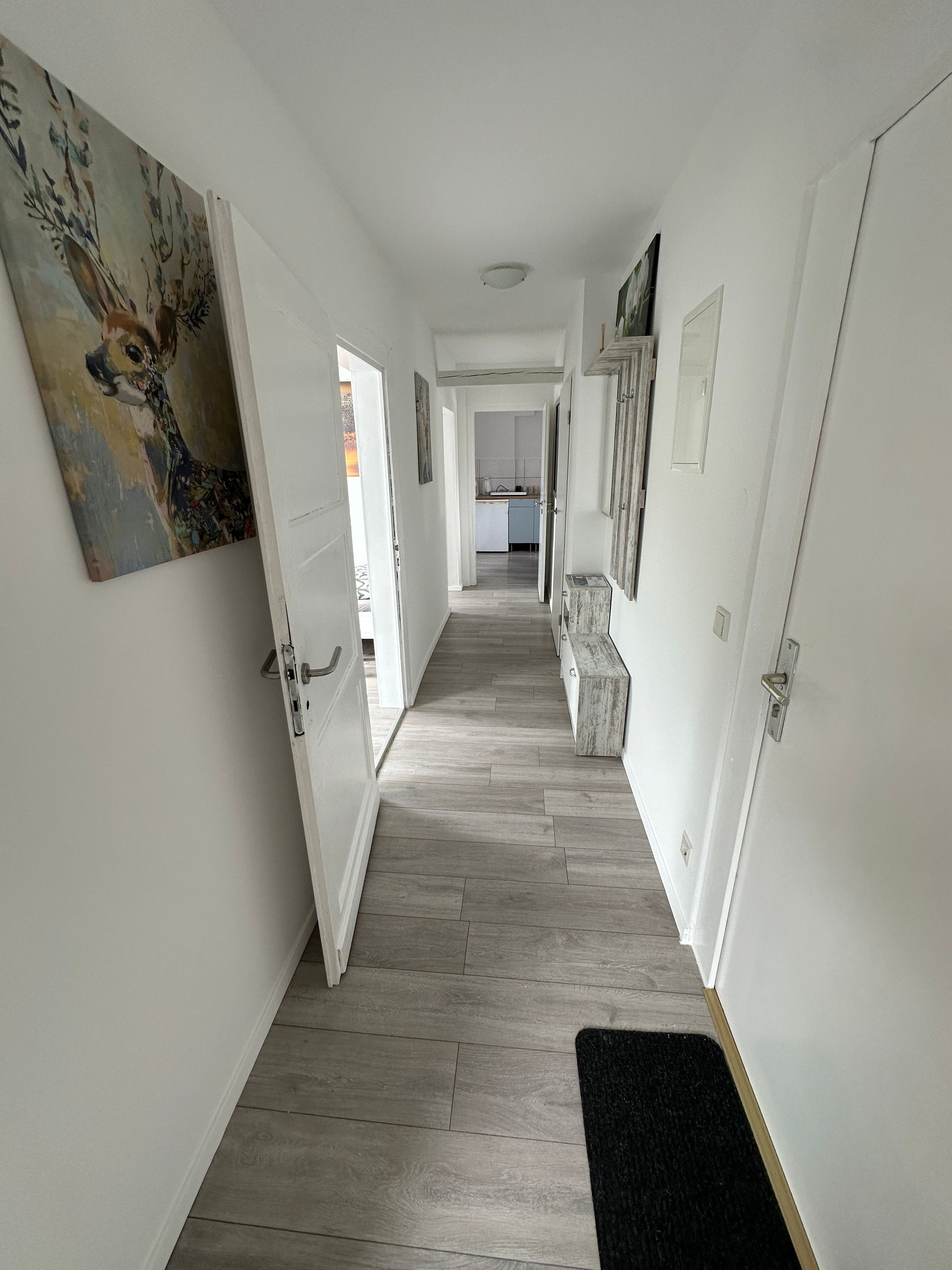 Centrally Located Apartment Near Bunter Garten In Mönchengladbach MG09 - 3