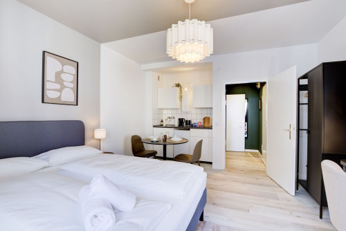 HĀVN Boutique Studio - In the heart of MedienHafen - Gallery - 51