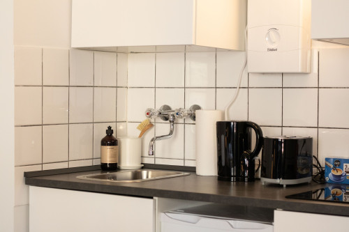 HĀVN Boutique Studio - In the heart of MedienHafen - Gallery - 23