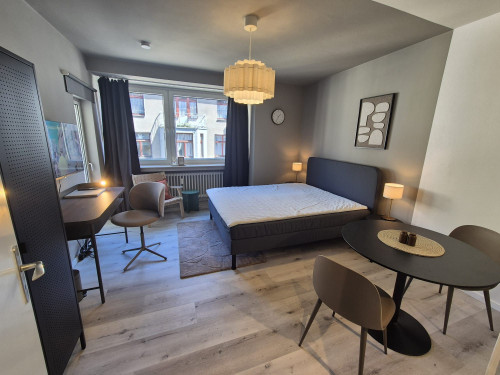 HĀVN Boutique Studio - In the heart of MedienHafen