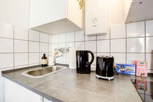 HĀVN Boutique Studio - In the heart of MedienHafen - Gallery - 20