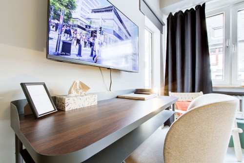 HĀVN Boutique Studio - In the heart of MedienHafen - Gallery - 48