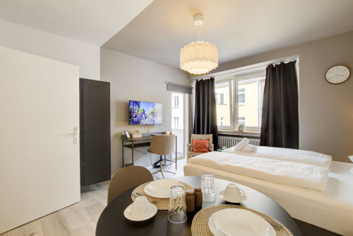 HĀVN Boutique Studio - In the heart of MedienHafen - Gallery - 9