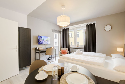 HĀVN Boutique Studio - In the heart of MedienHafen - Gallery - 10